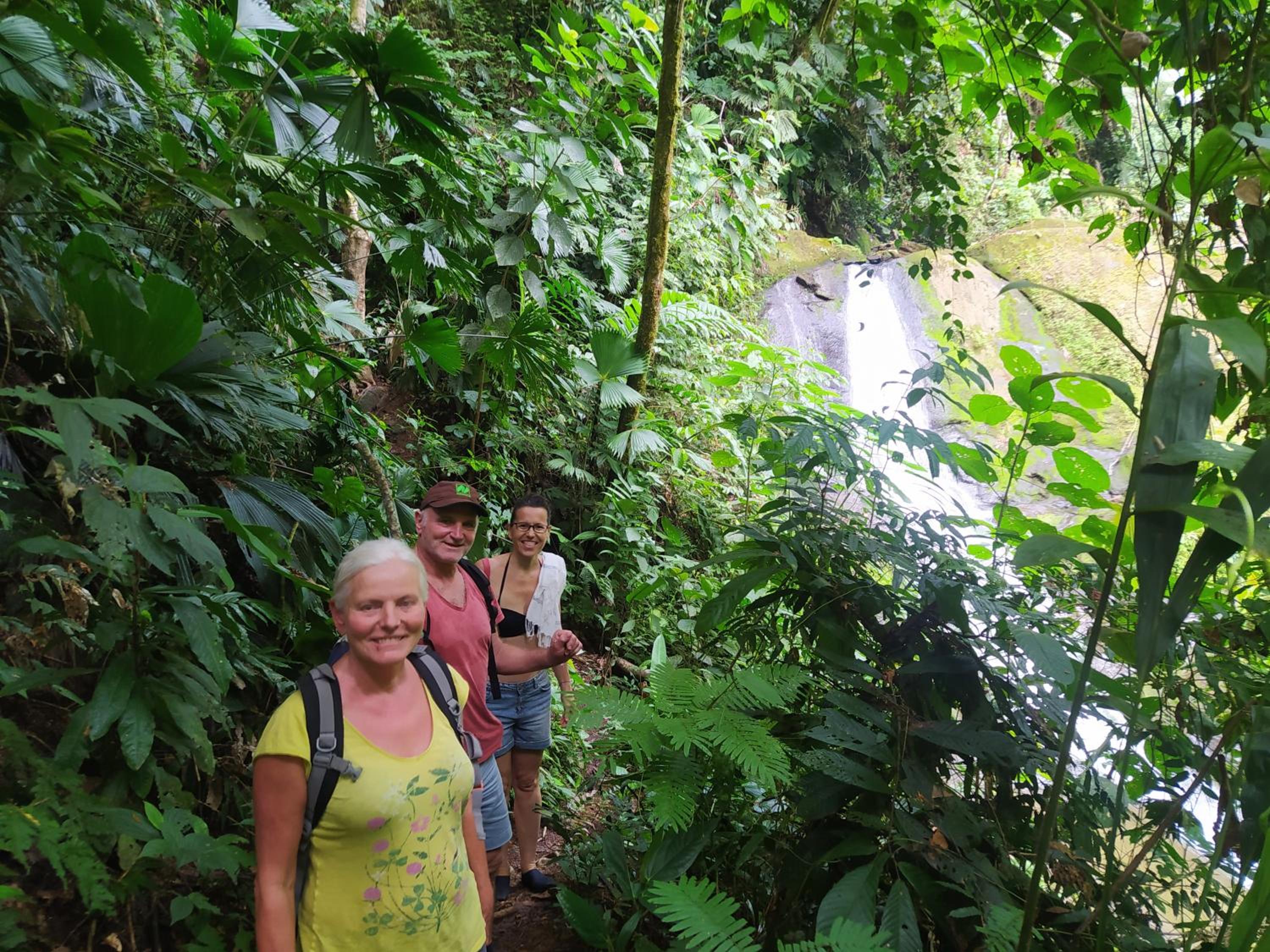 Terra NaturaMa - off grid living in the jungle