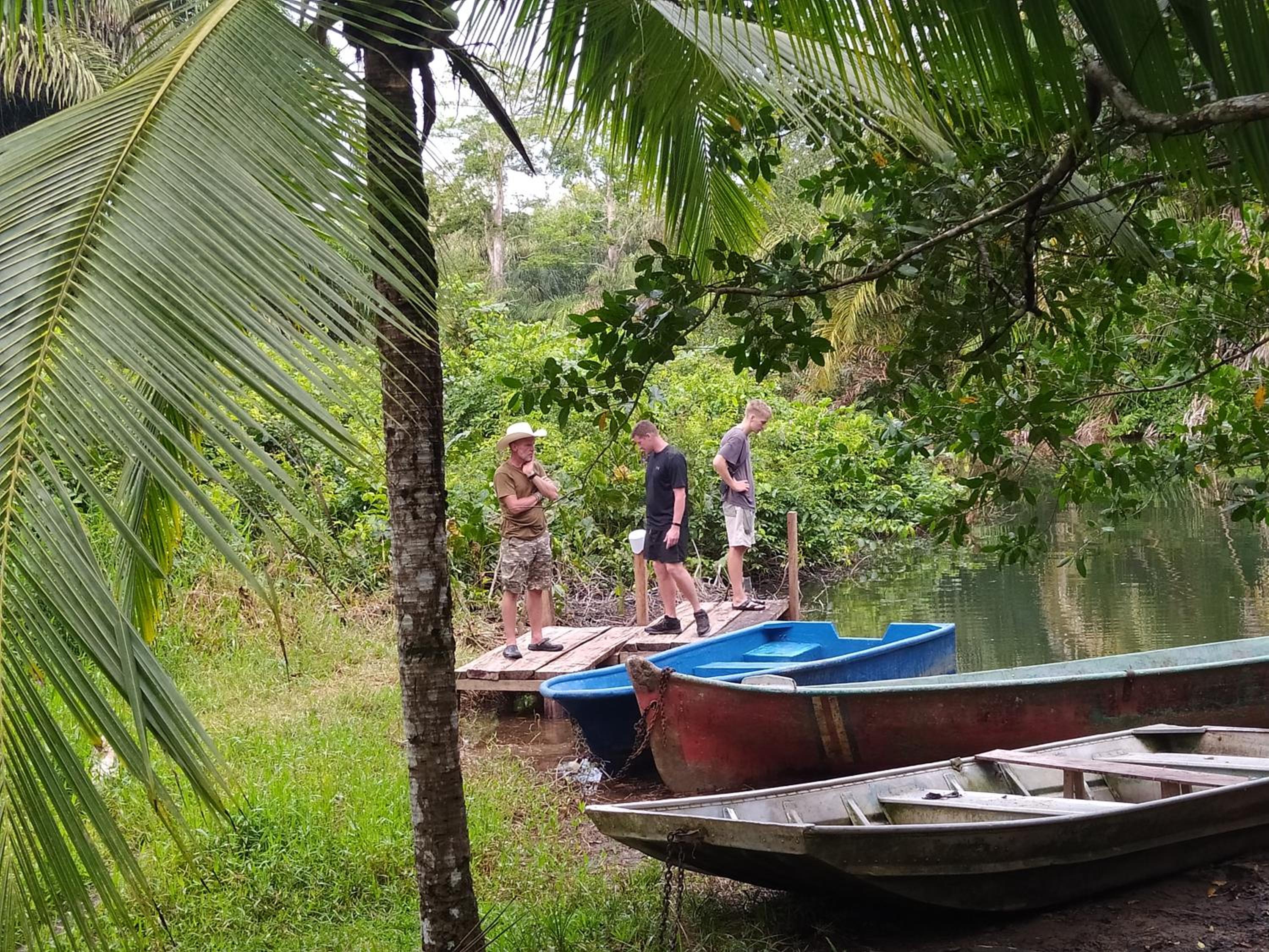 Terra NaturaMa - off grid living in the jungle
