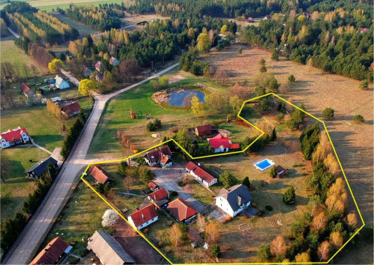 PENSJONAT FARYNY
