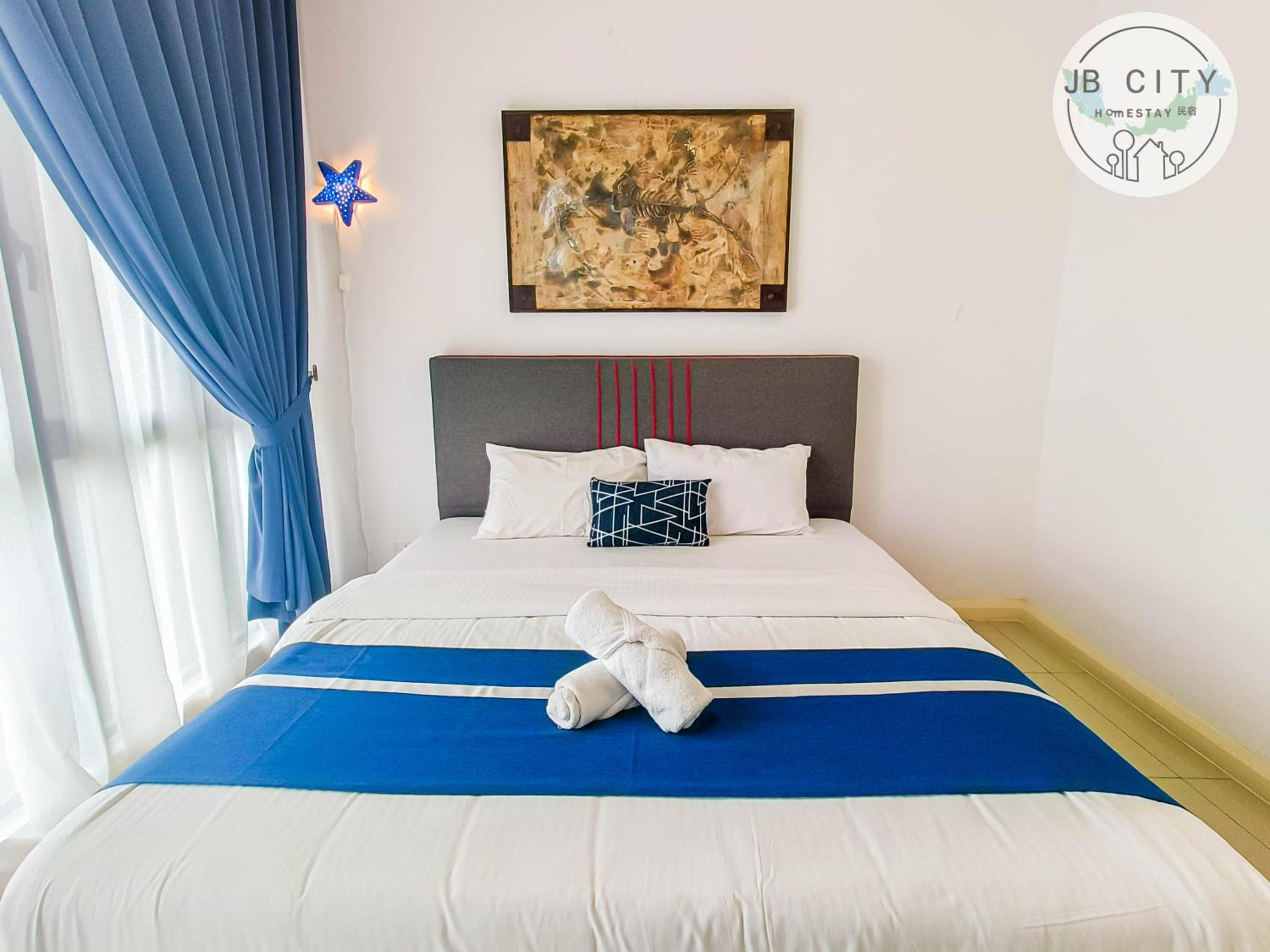 D'Pristine Suites by RR JBcity