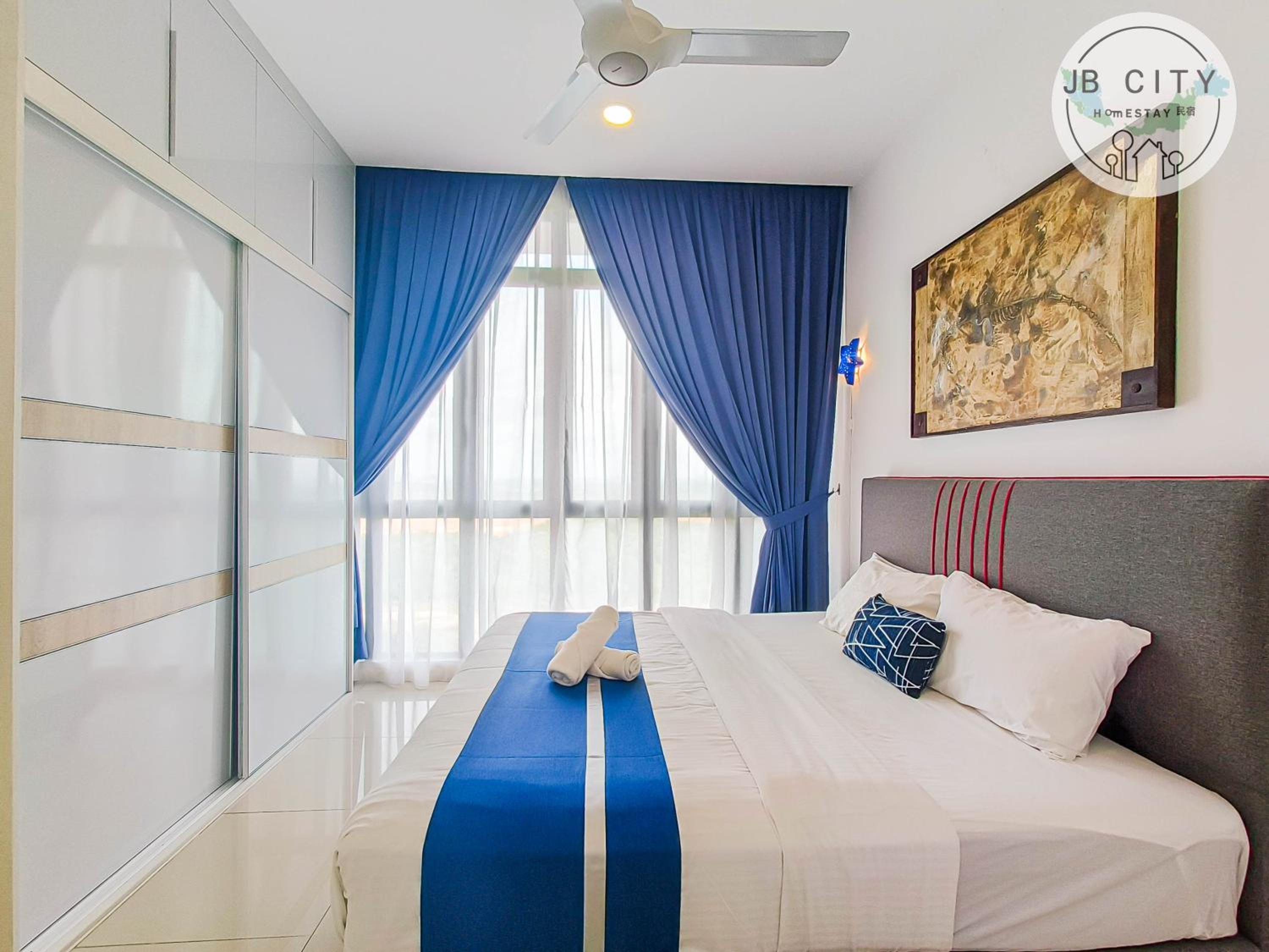 D'Pristine Suites by RR JBcity