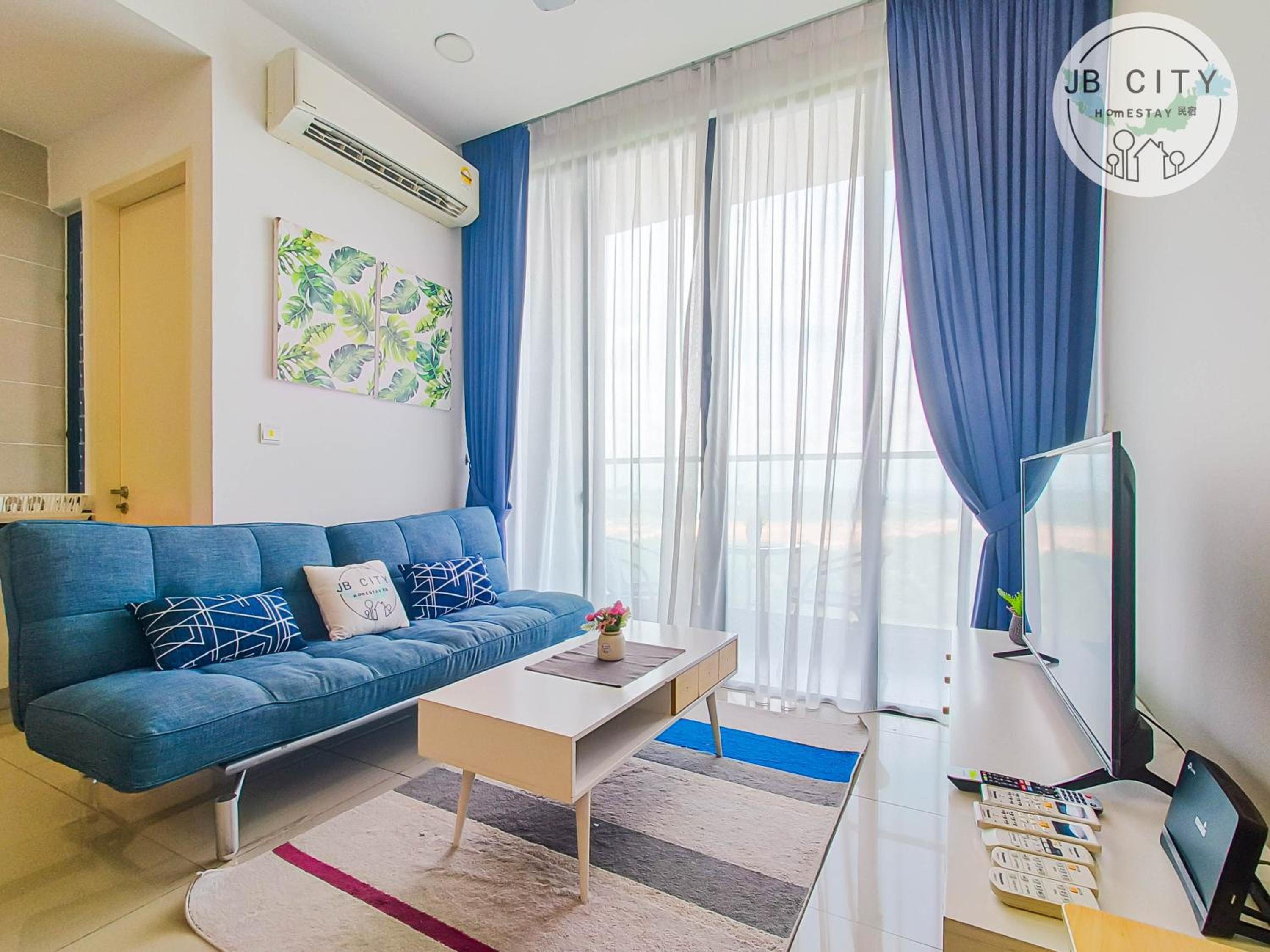 D'Pristine Suites by RR JBcity