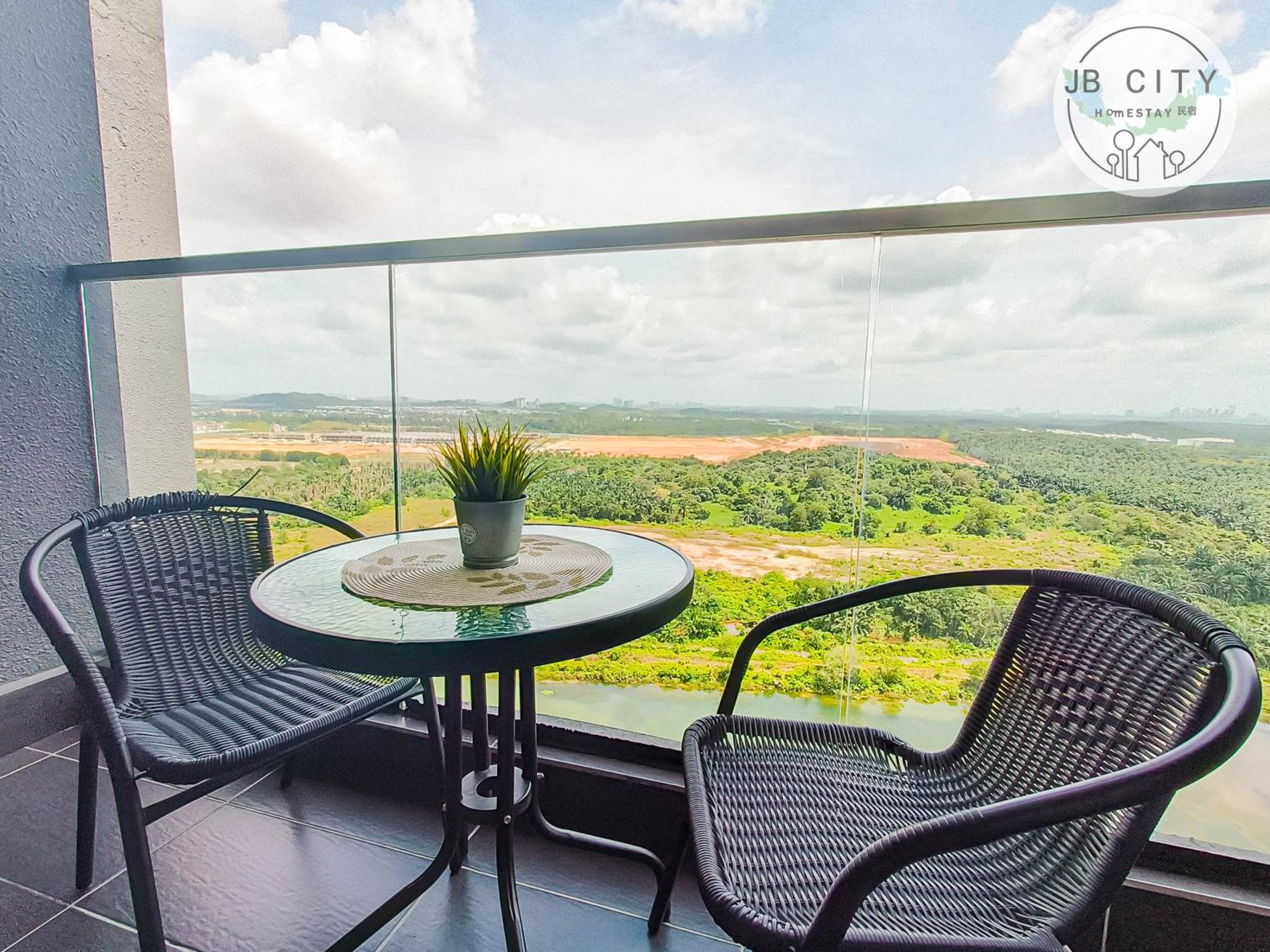 D'Pristine Suites by RR JBcity