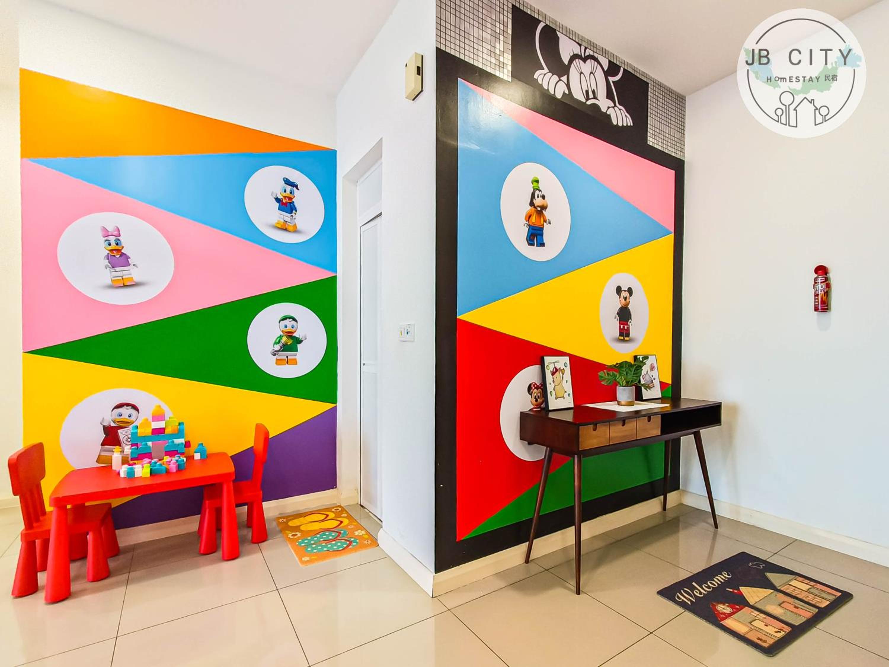 D'Pristine Suites by RR JBcity