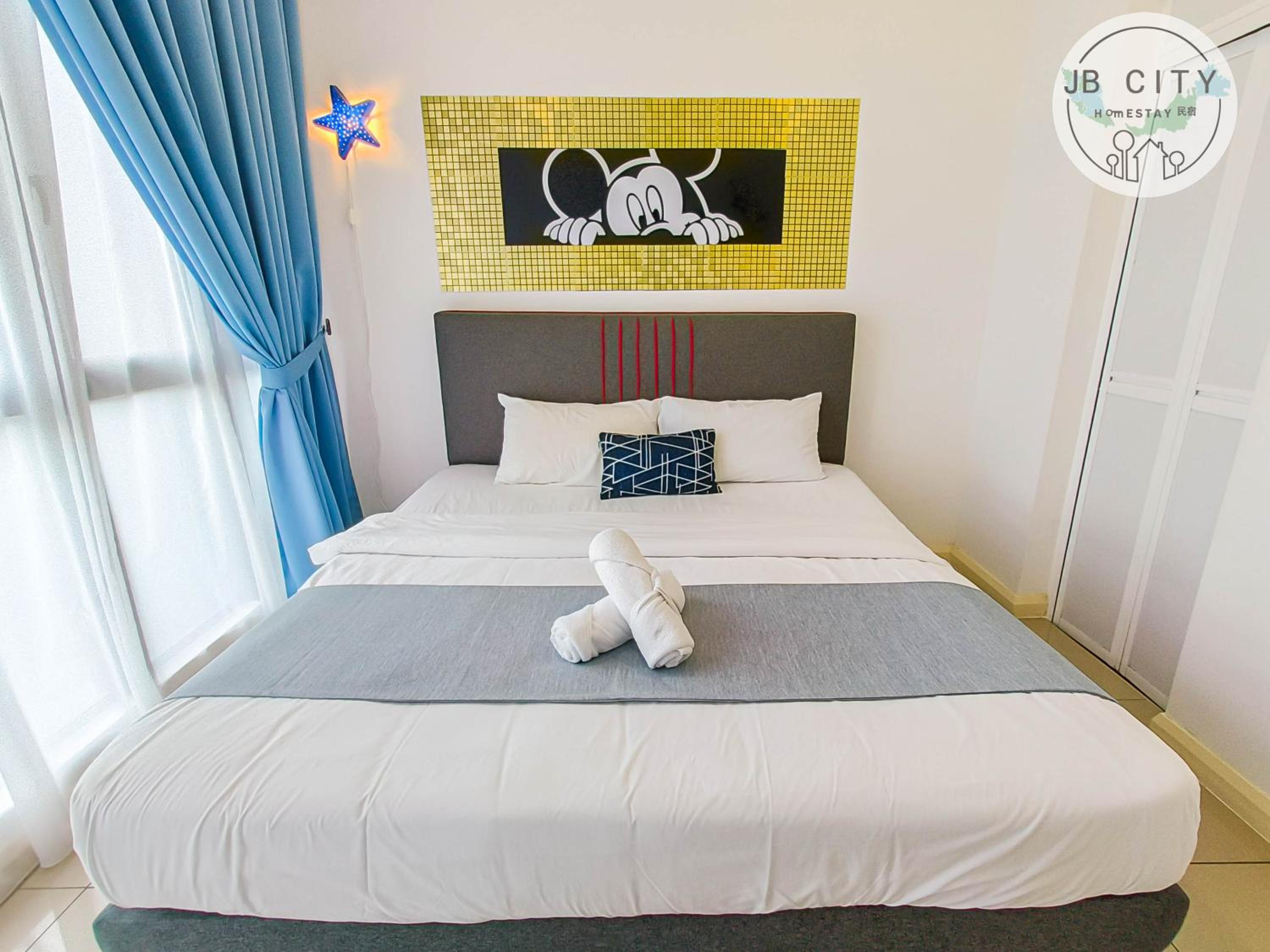 D'Pristine Suites by RR JBcity