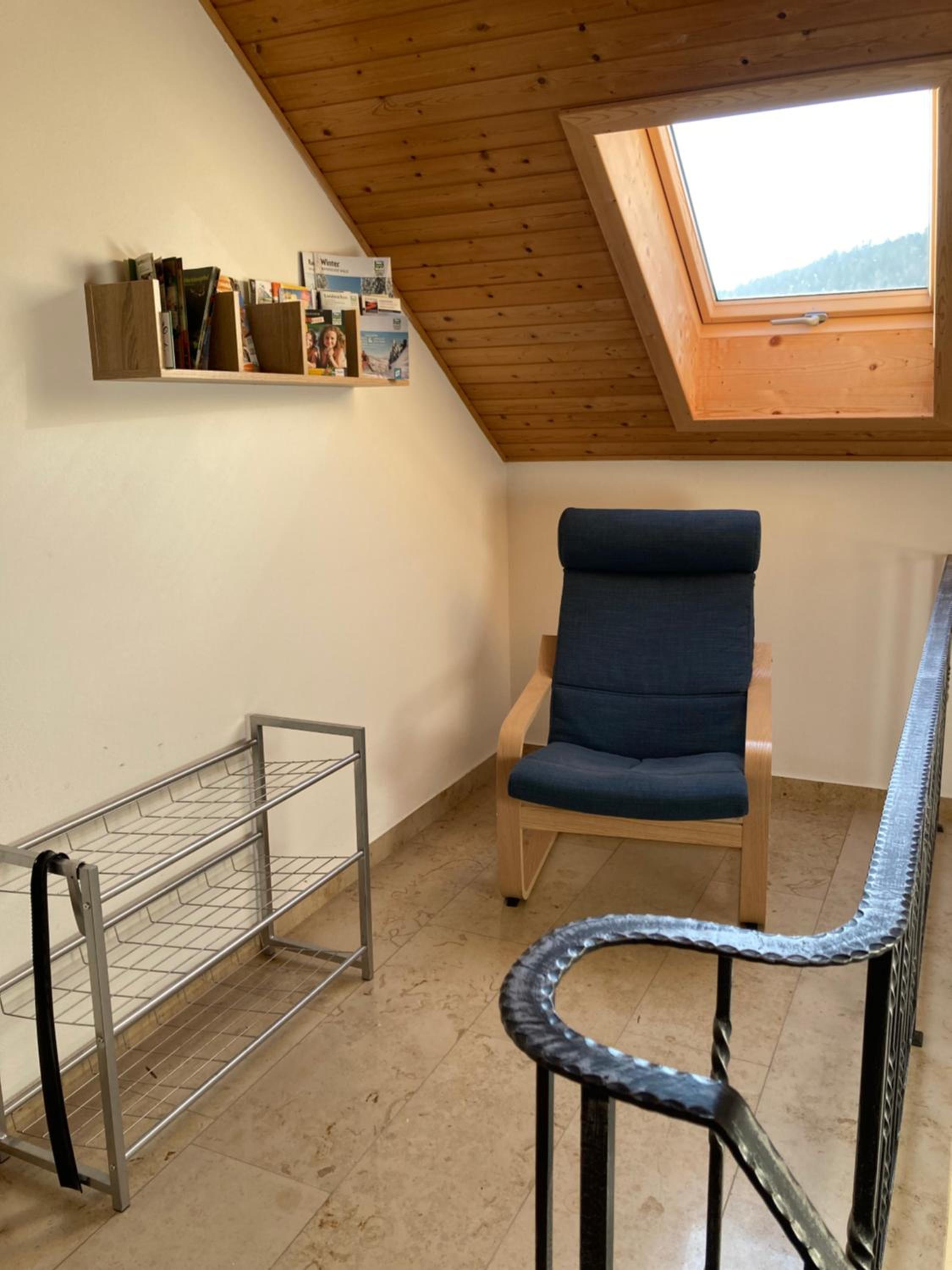Körners Ferienwohnung am Fuße des Voithenbergs