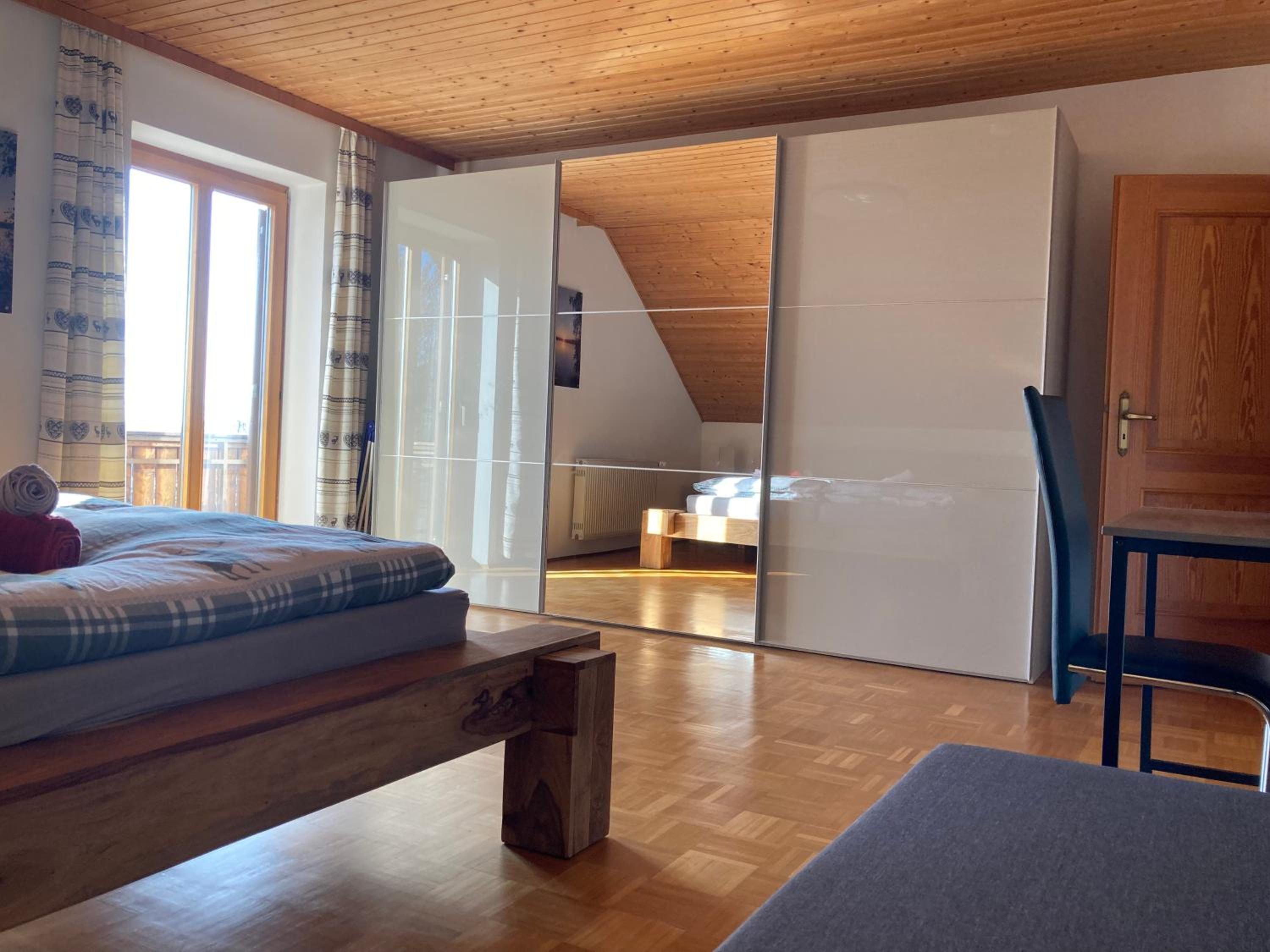 Körners Ferienwohnung am Fuße des Voithenbergs