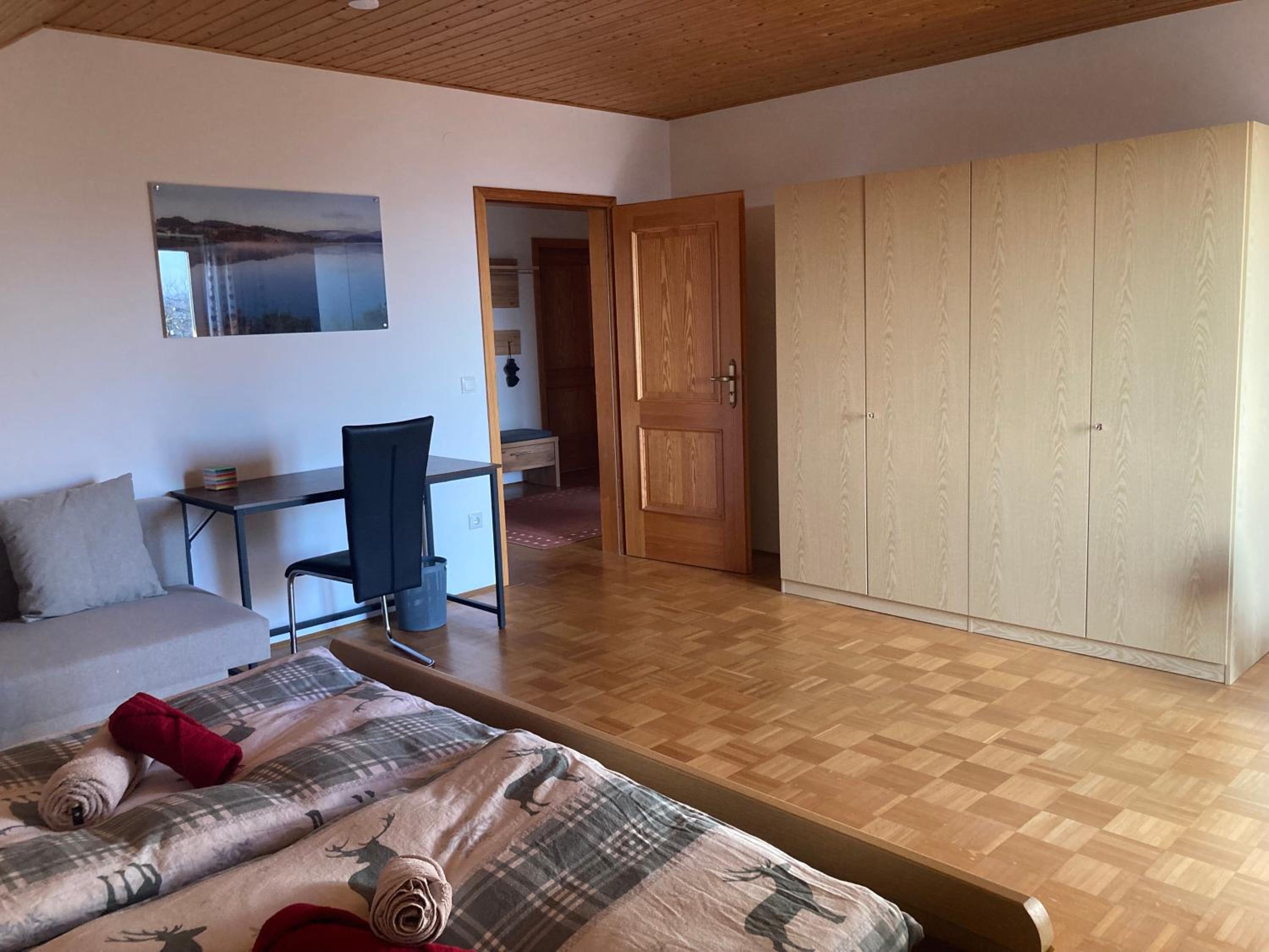 Körners Ferienwohnung am Fuße des Voithenbergs