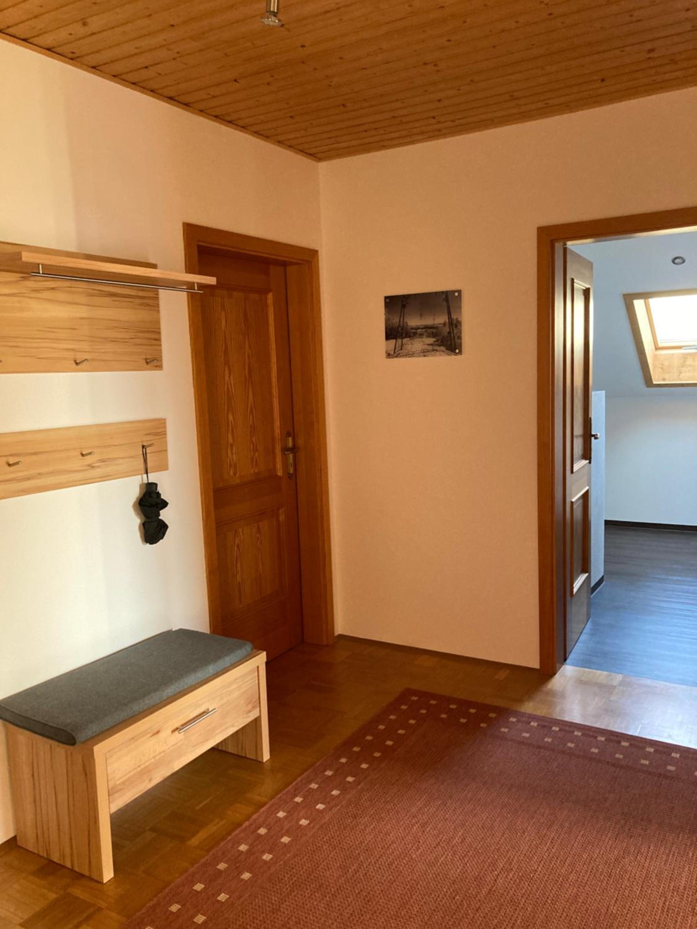 Körners Ferienwohnung am Fuße des Voithenbergs