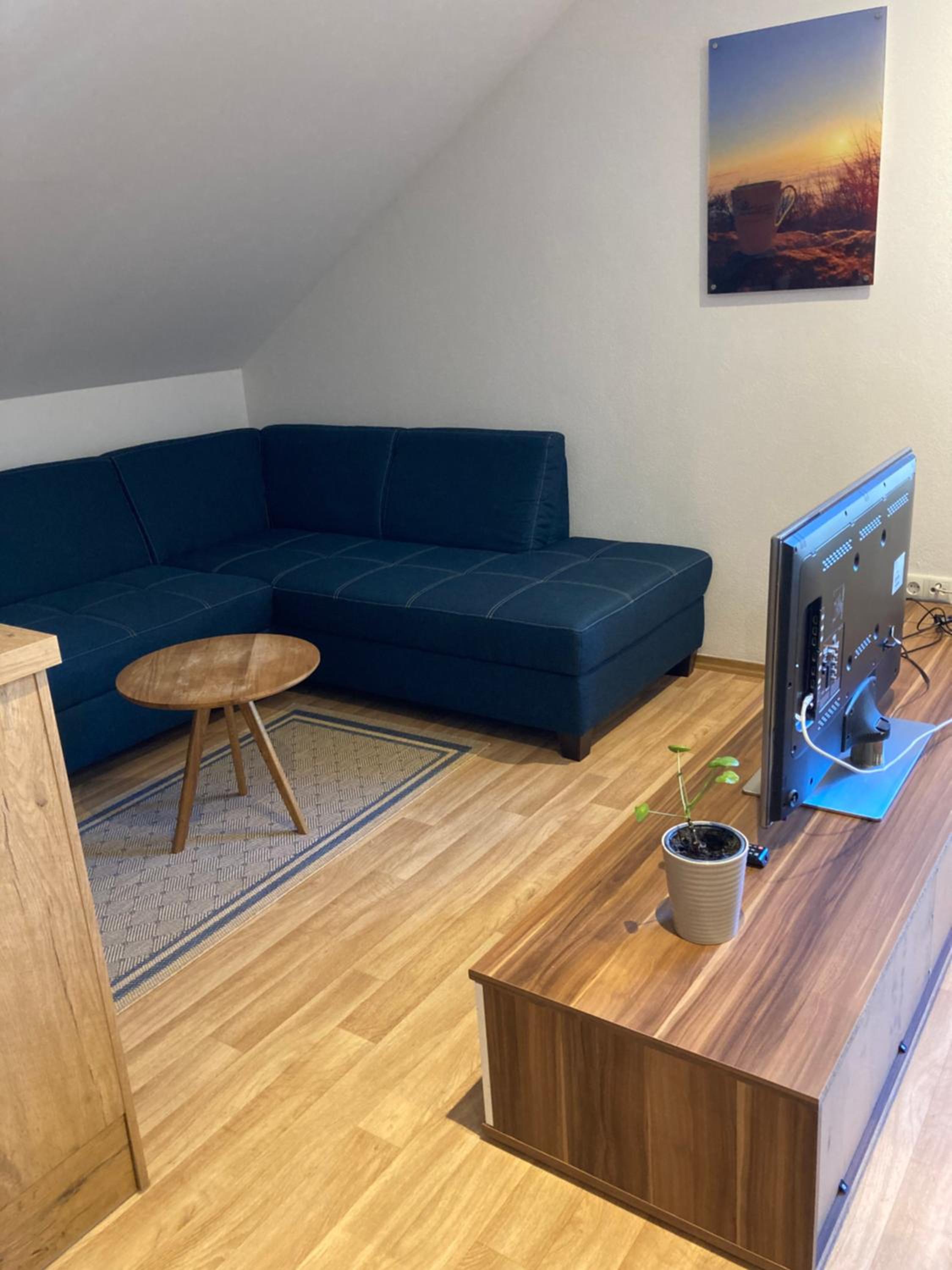 Körners Ferienwohnung am Fuße des Voithenbergs