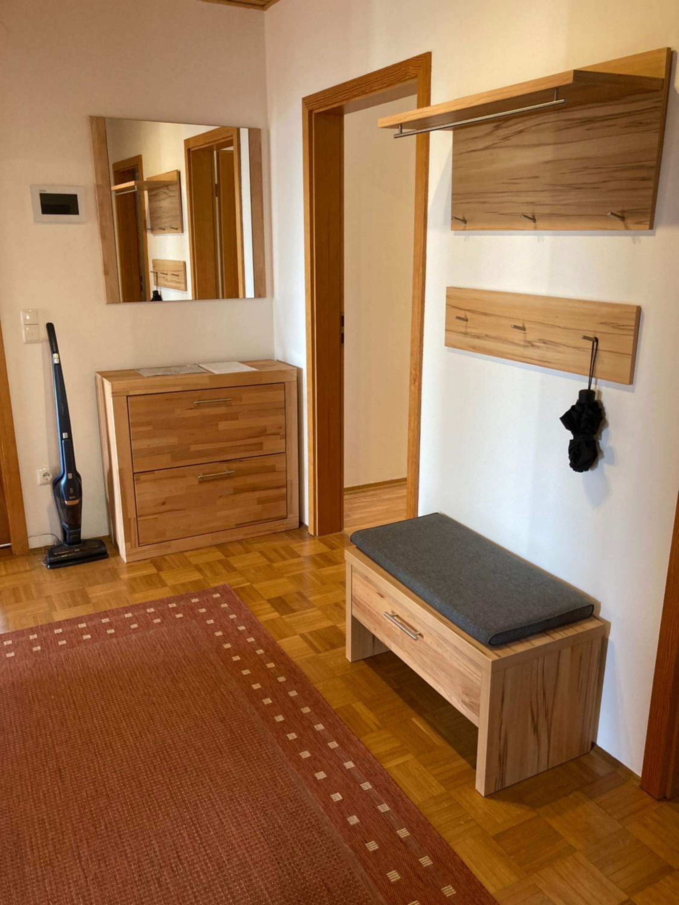 Körners Ferienwohnung am Fuße des Voithenbergs