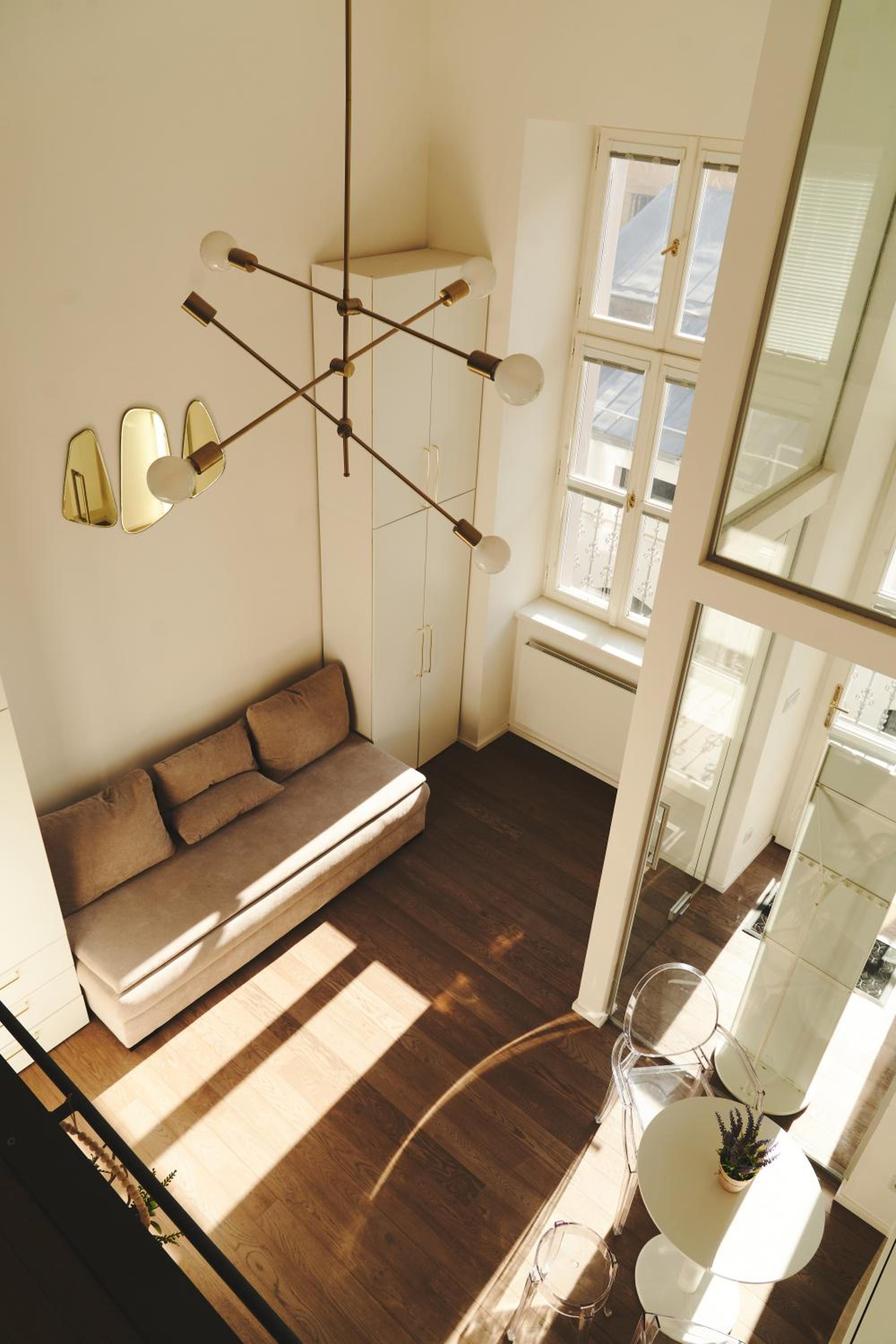 Royal Opletalova Apartment Prague