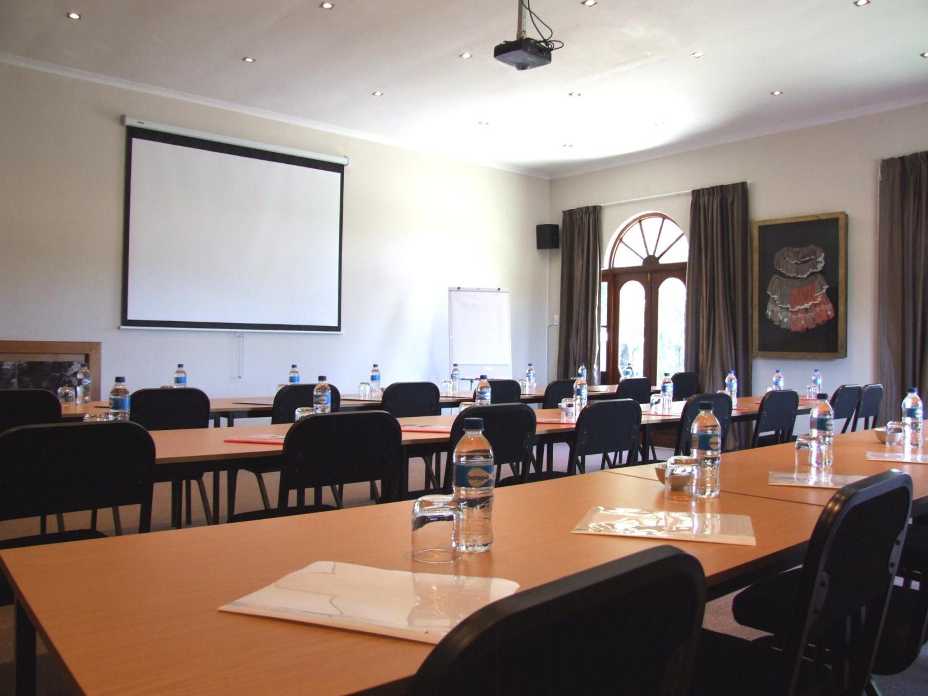 meeting & event spaces