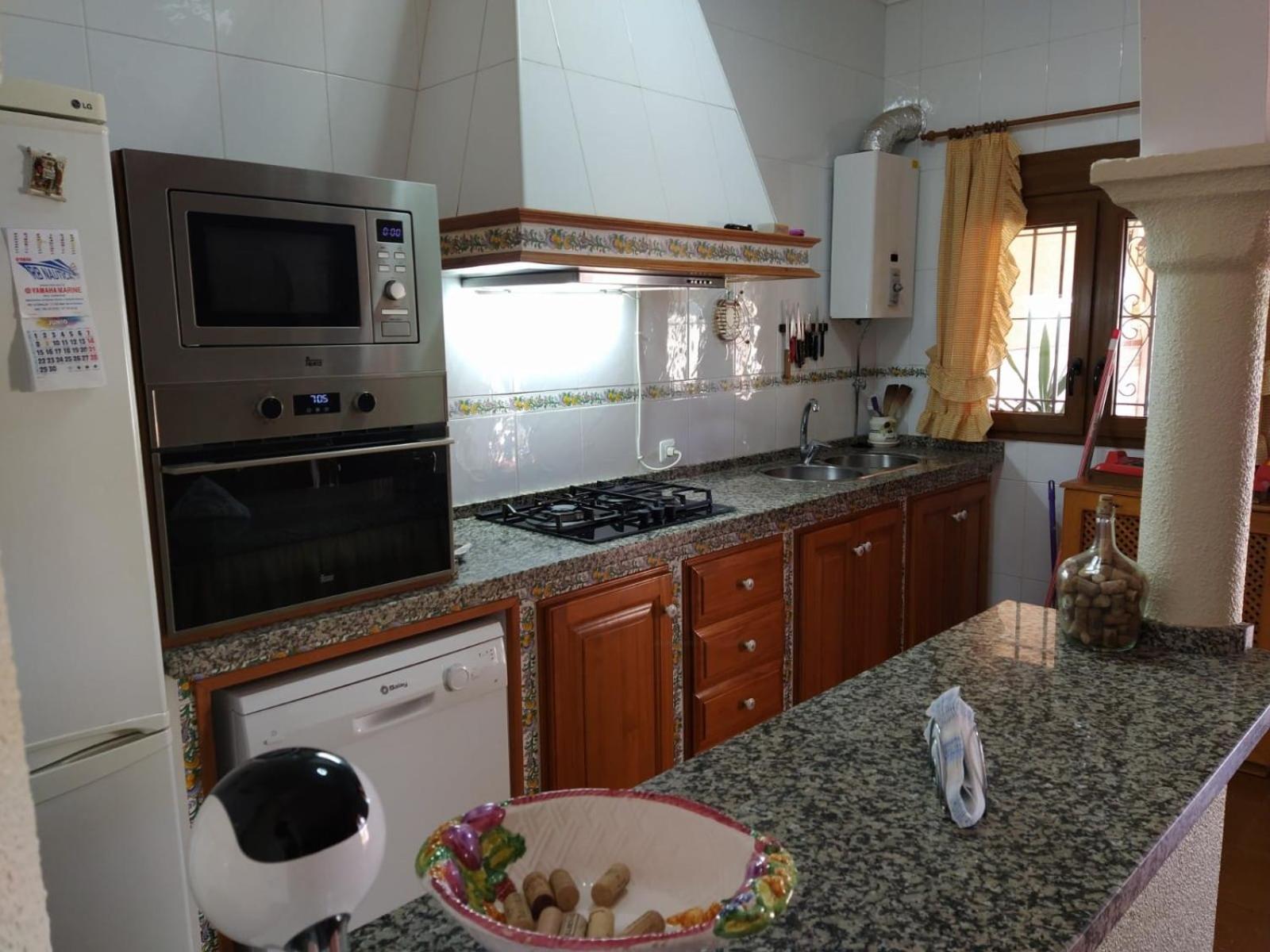 kitchen
