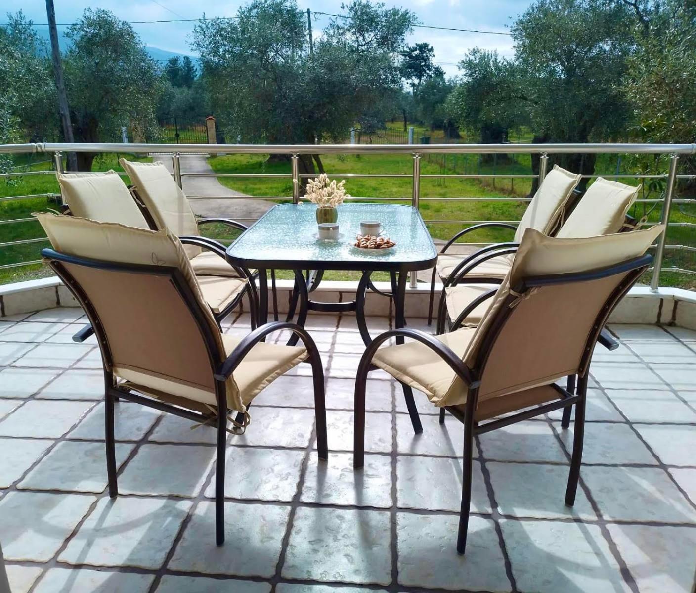 Villa Calypso