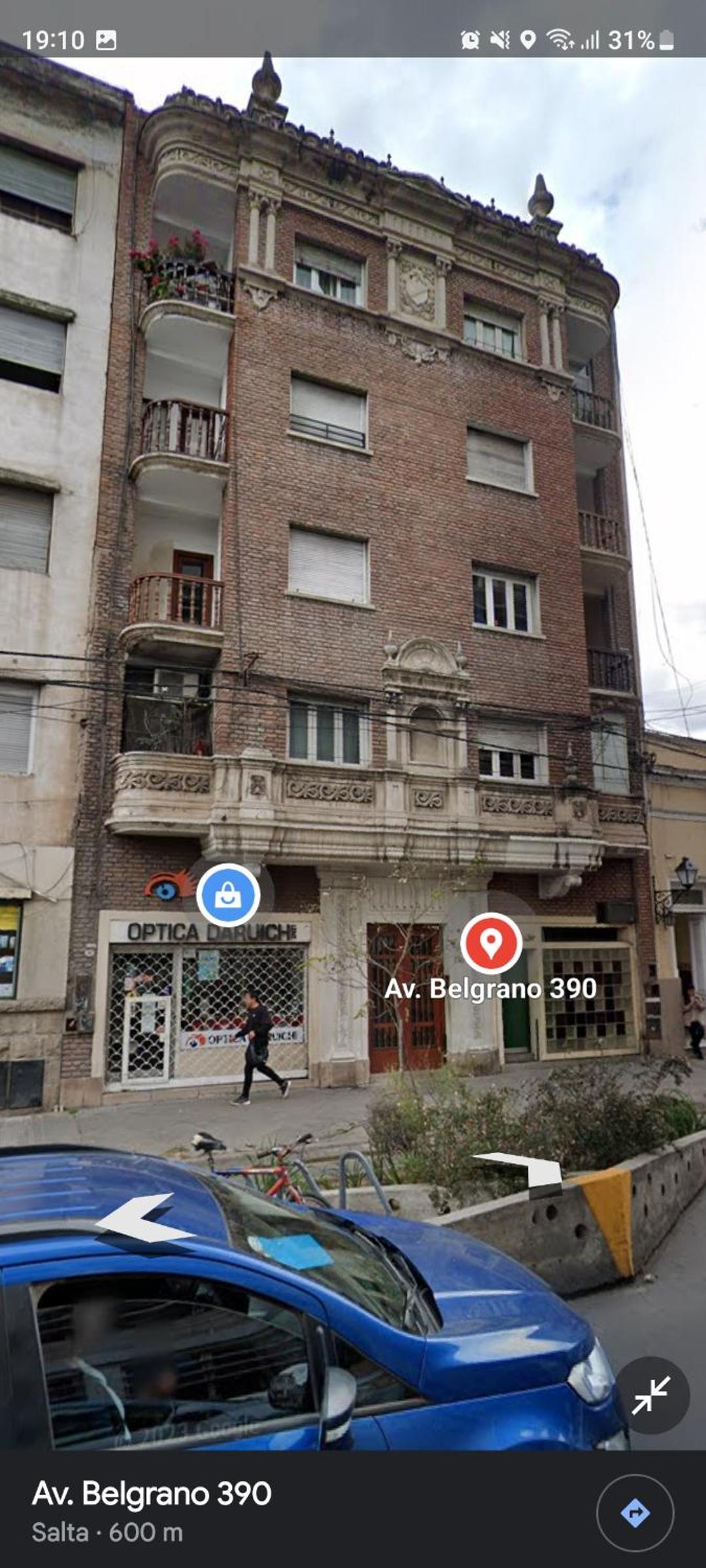 La Belgrano