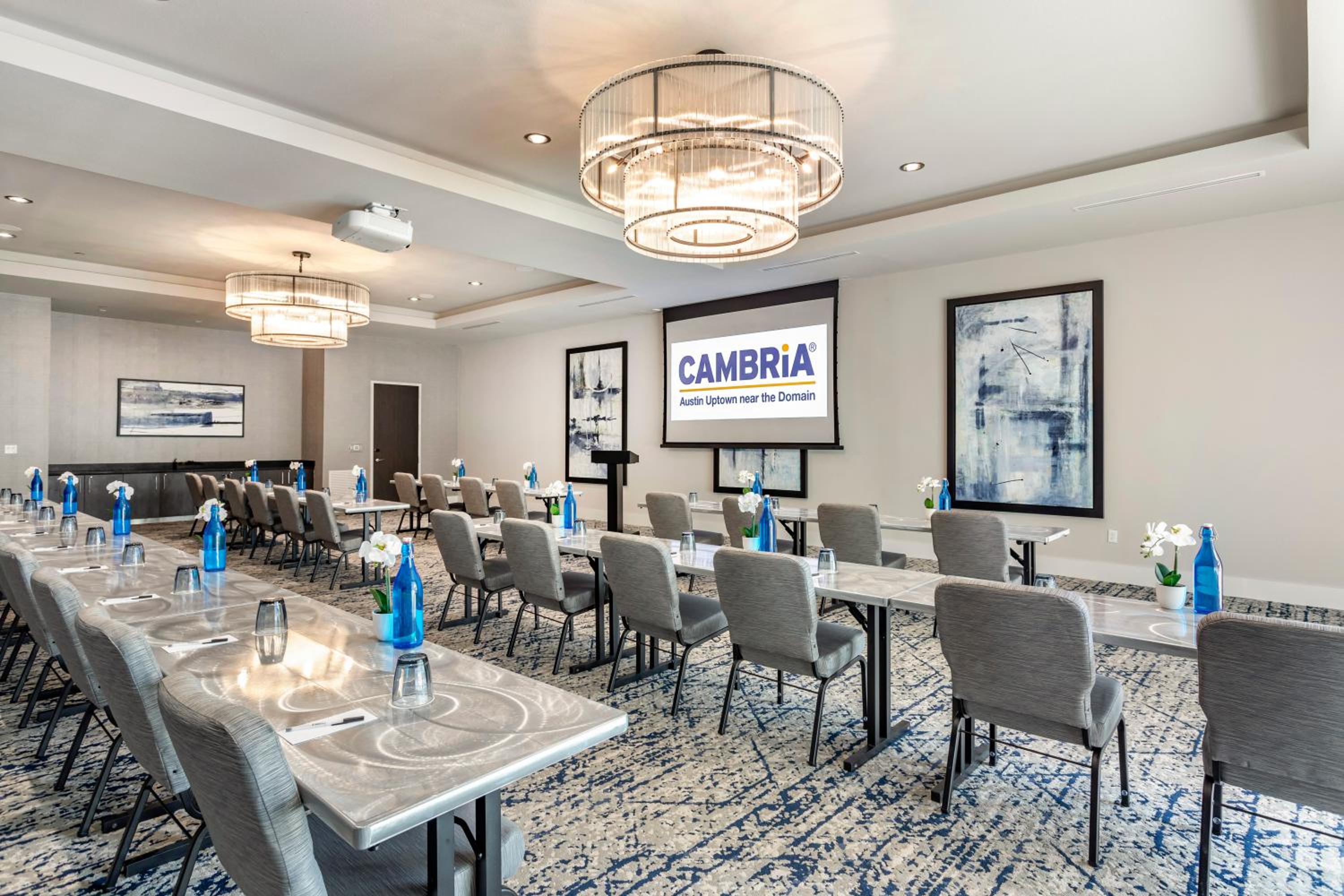 Cambria Hotel Austin Uptown near the Domain, photo 90
