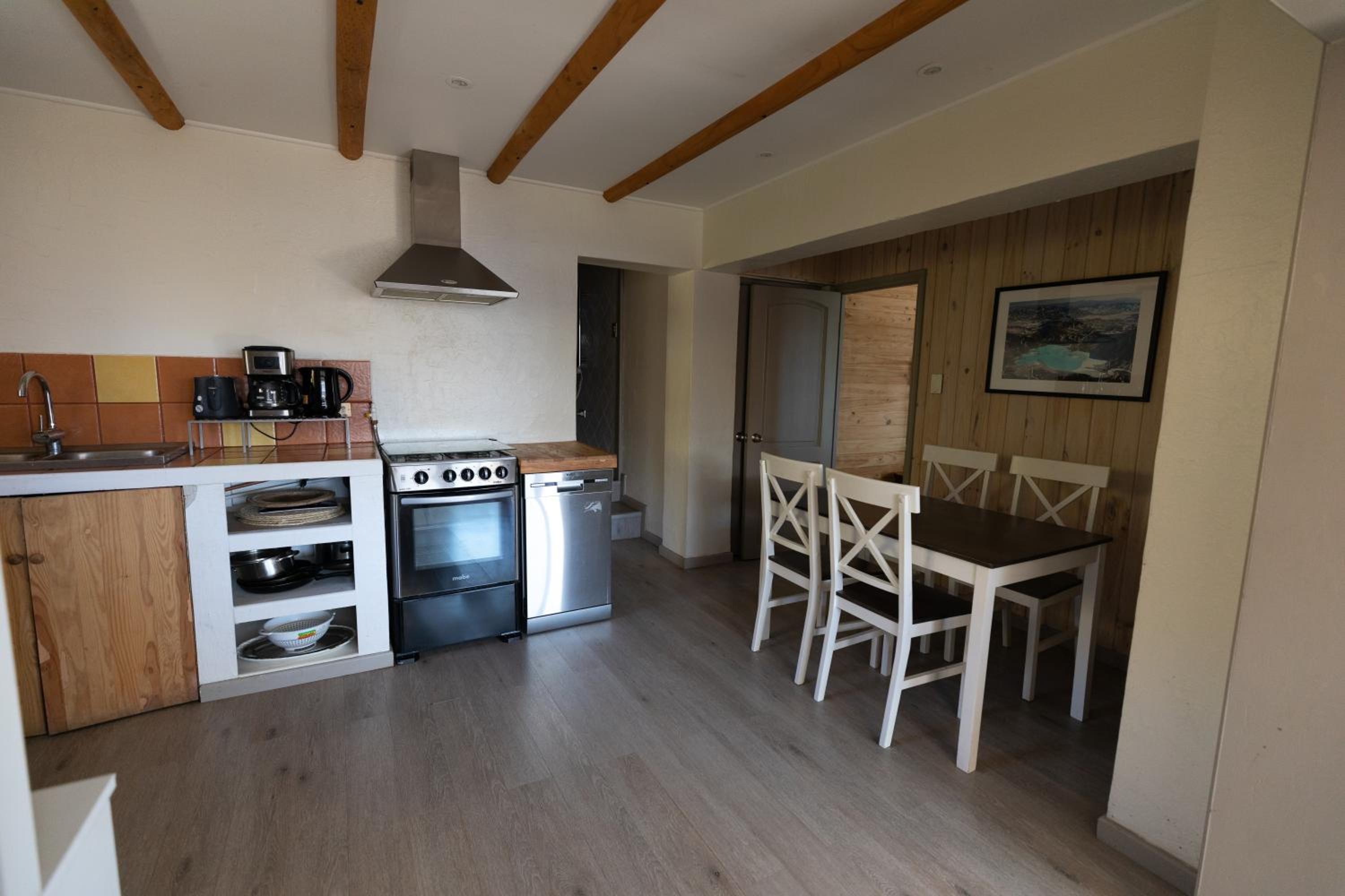 La Leona de 7K Lodge
