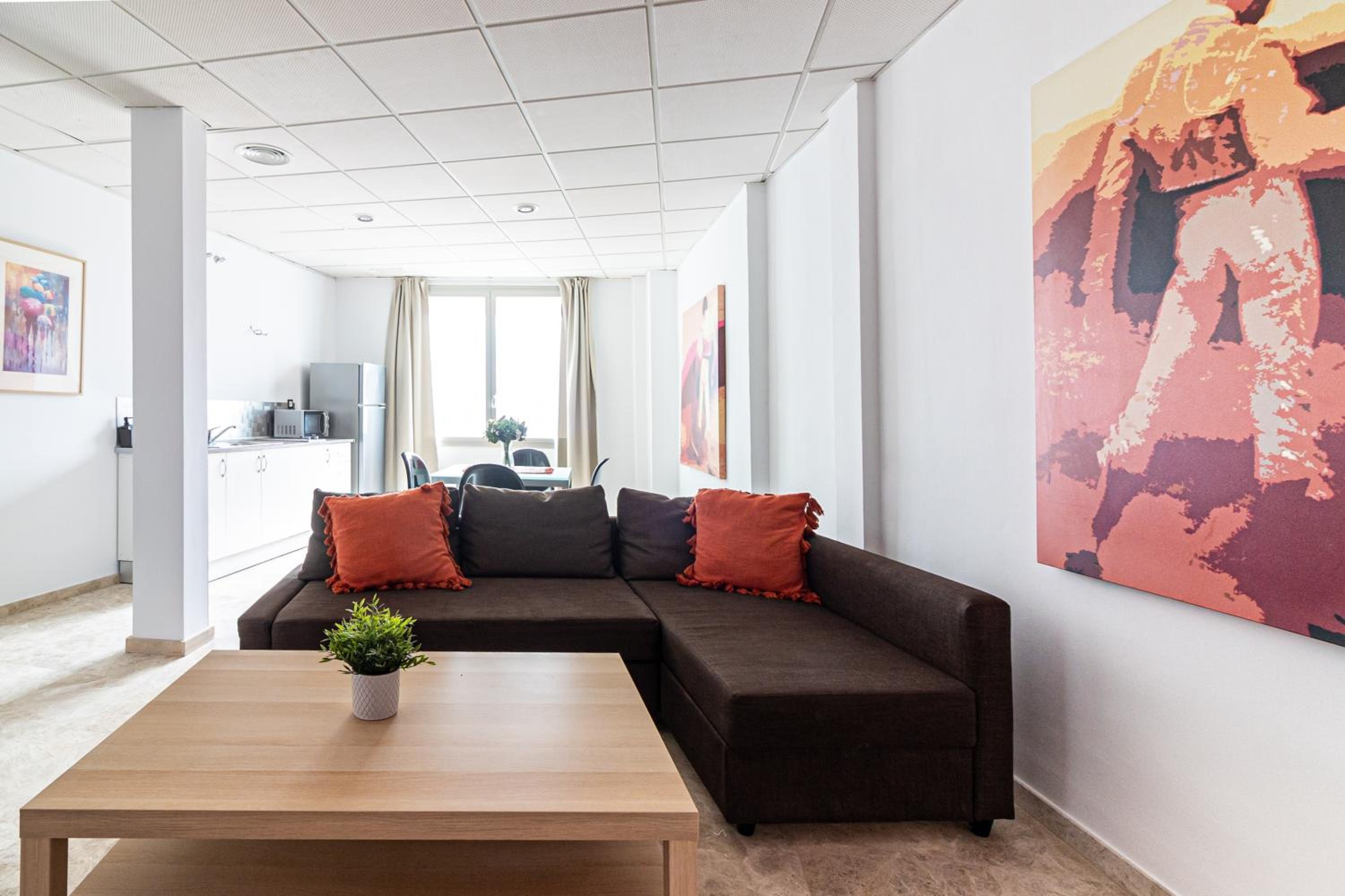 Sáenz Suites Gallery by Bossh! Apartments
