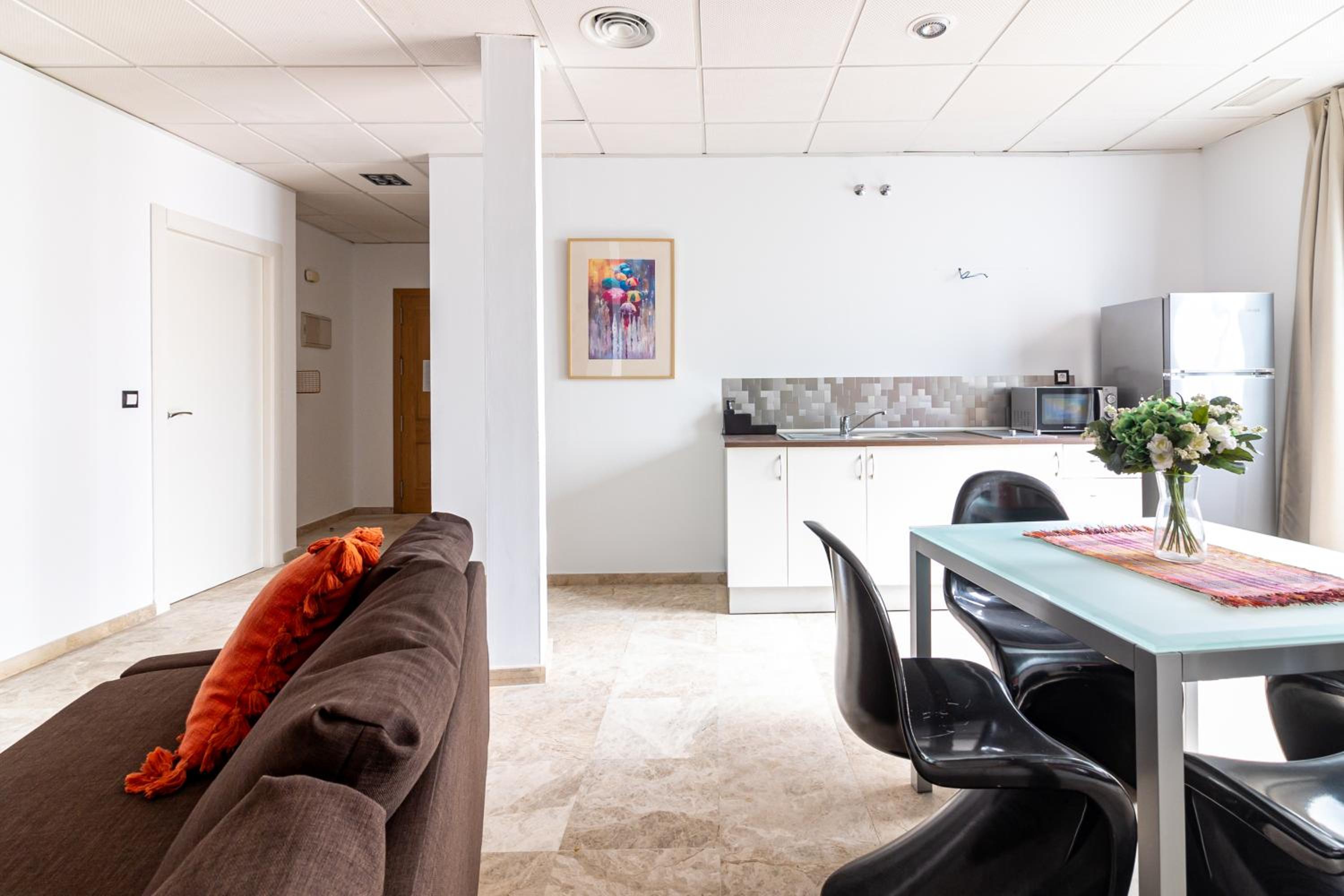 Sáenz Suites Gallery by Bossh! Apartments