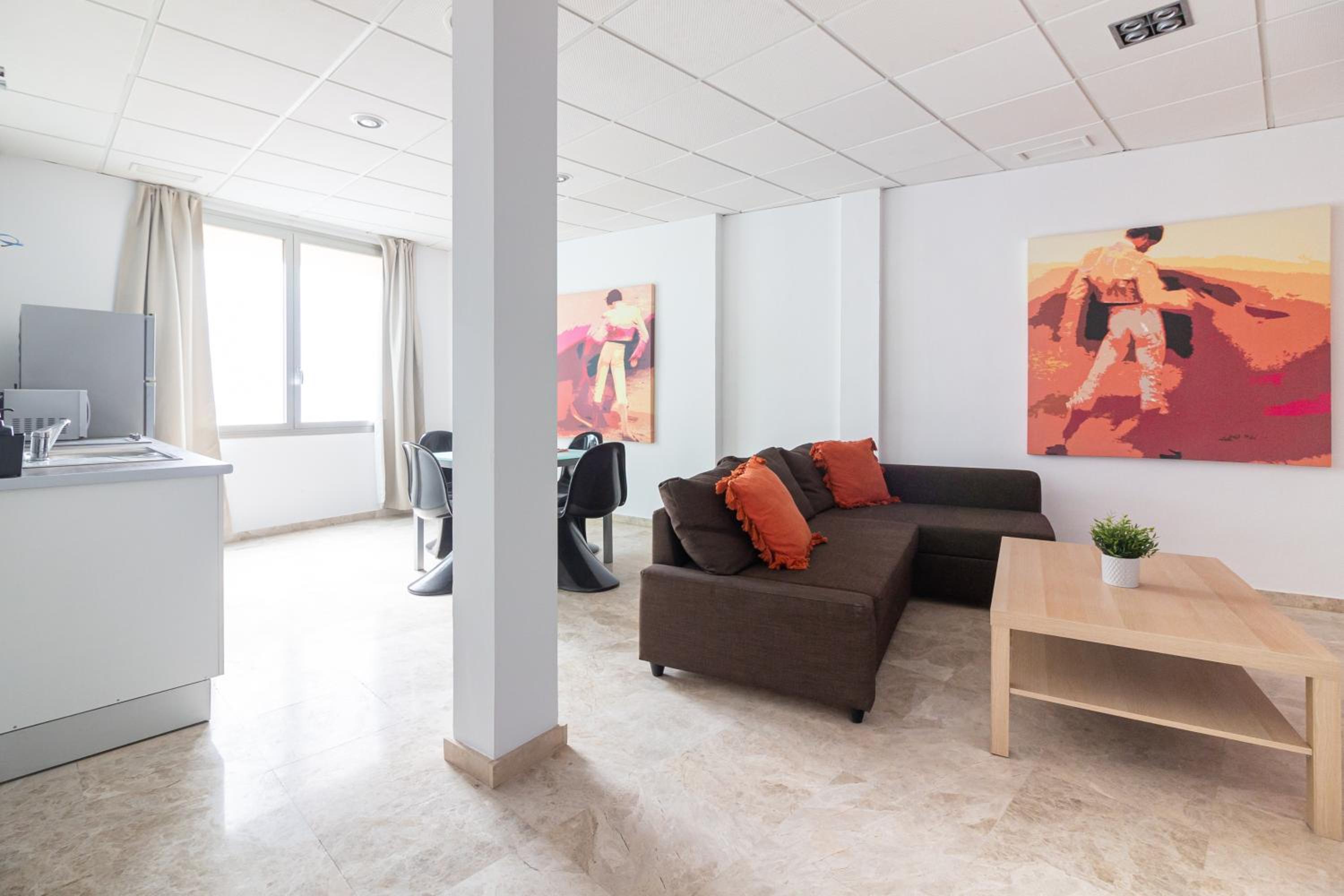 Sáenz Suites Gallery by Bossh! Apartments