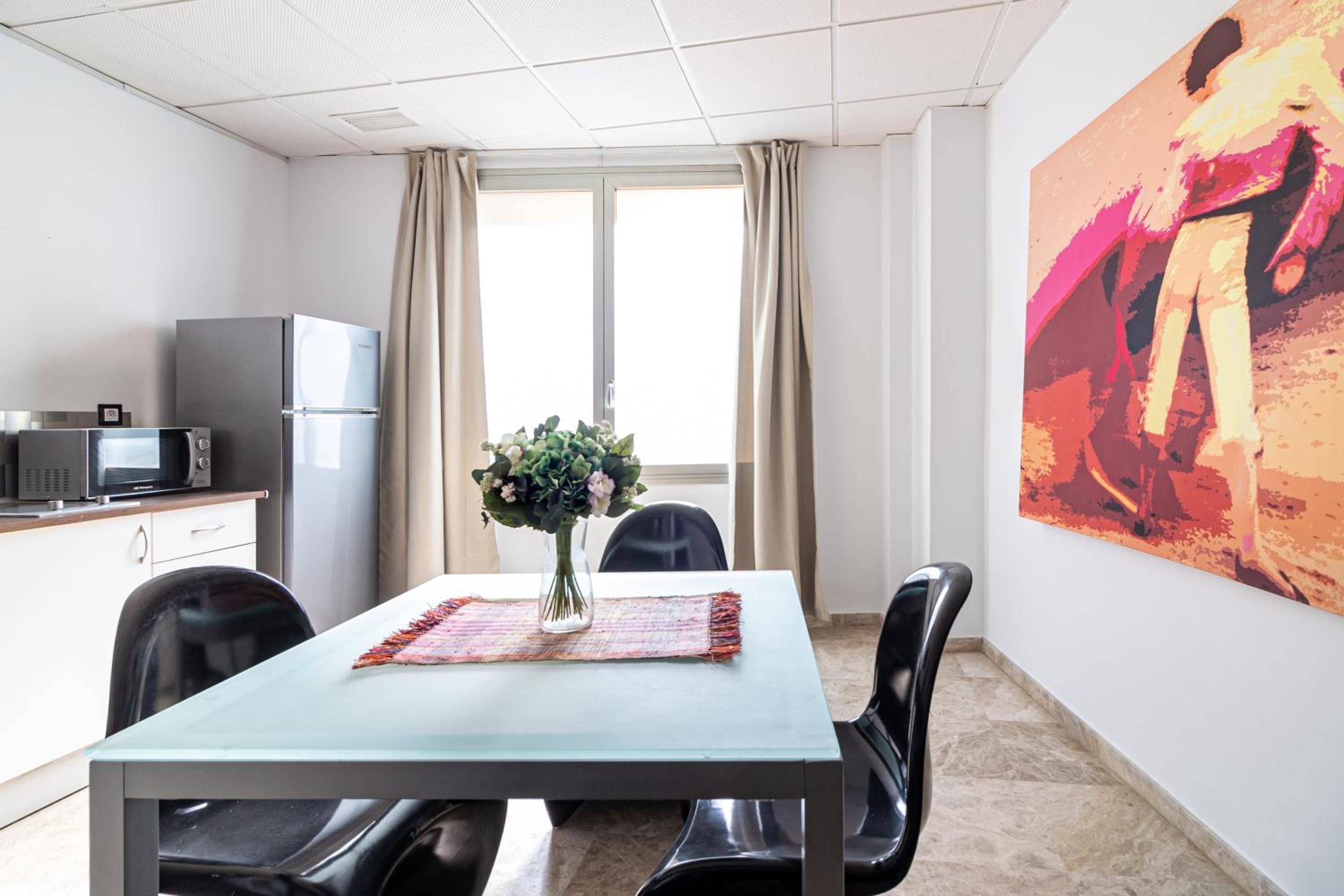 Sáenz Suites Gallery by Bossh! Apartments