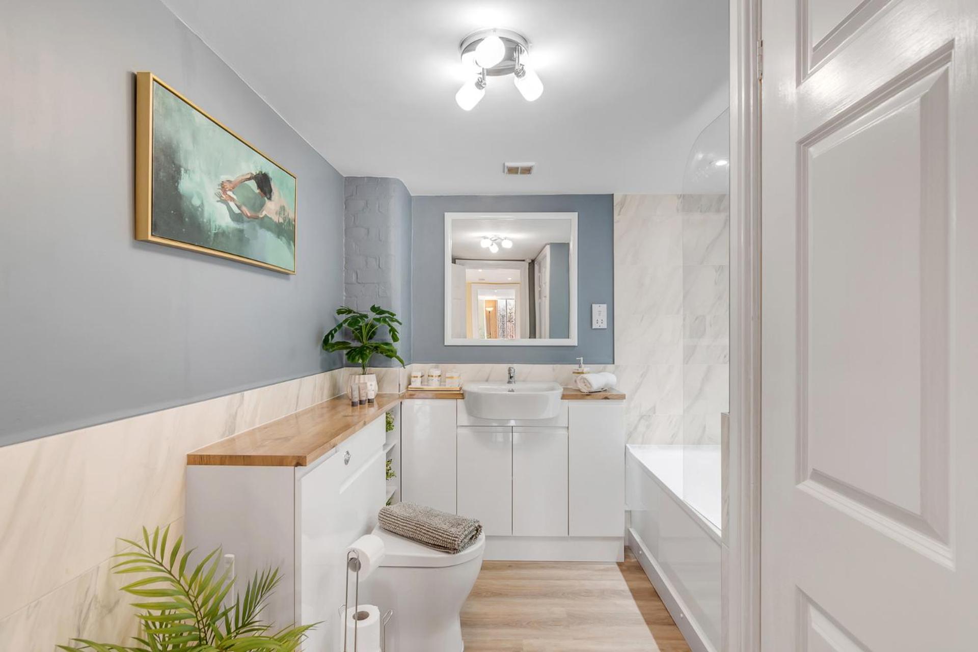 bathroom
