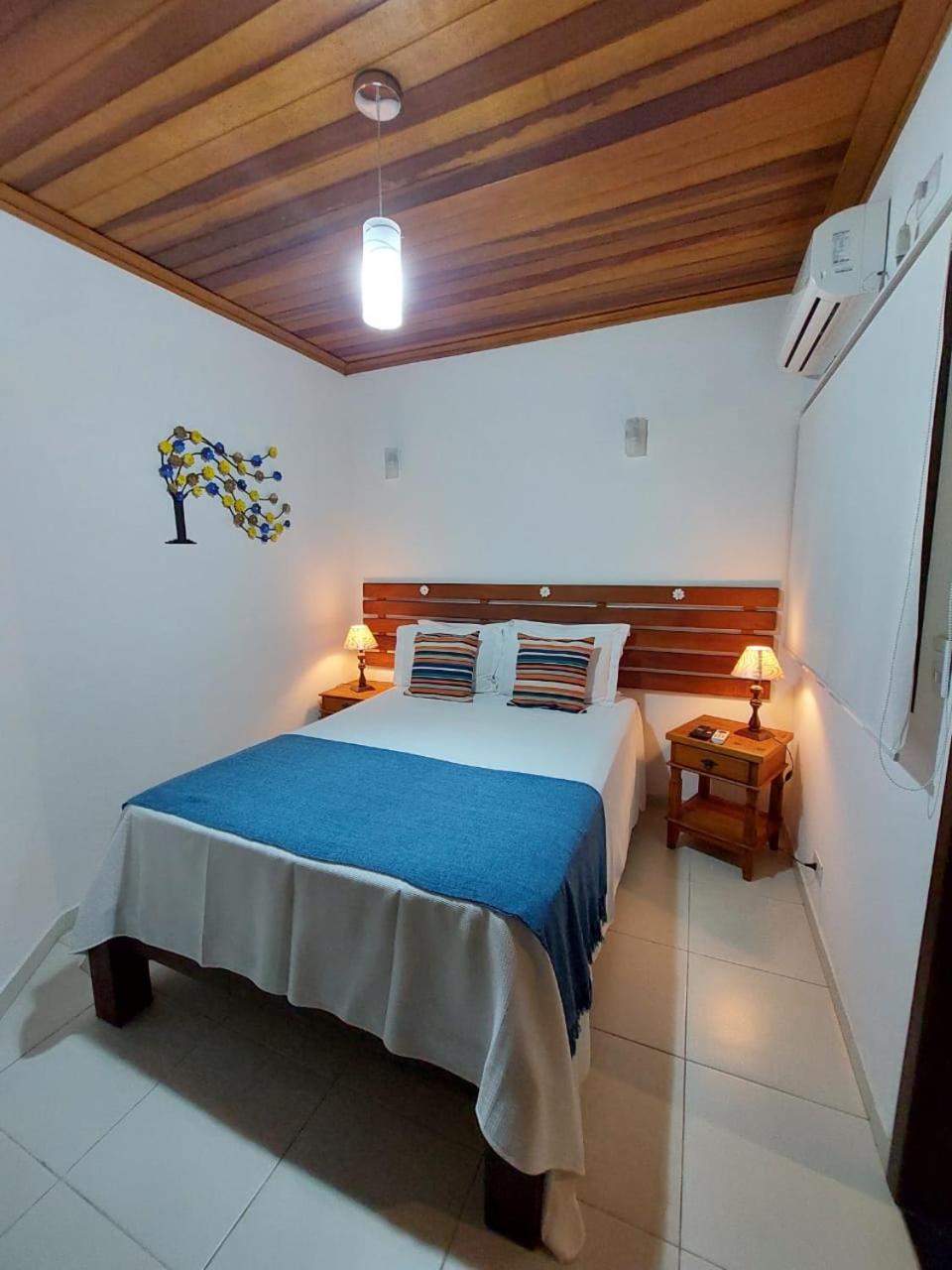 Pousada Canoa Caiçara Ilhabela