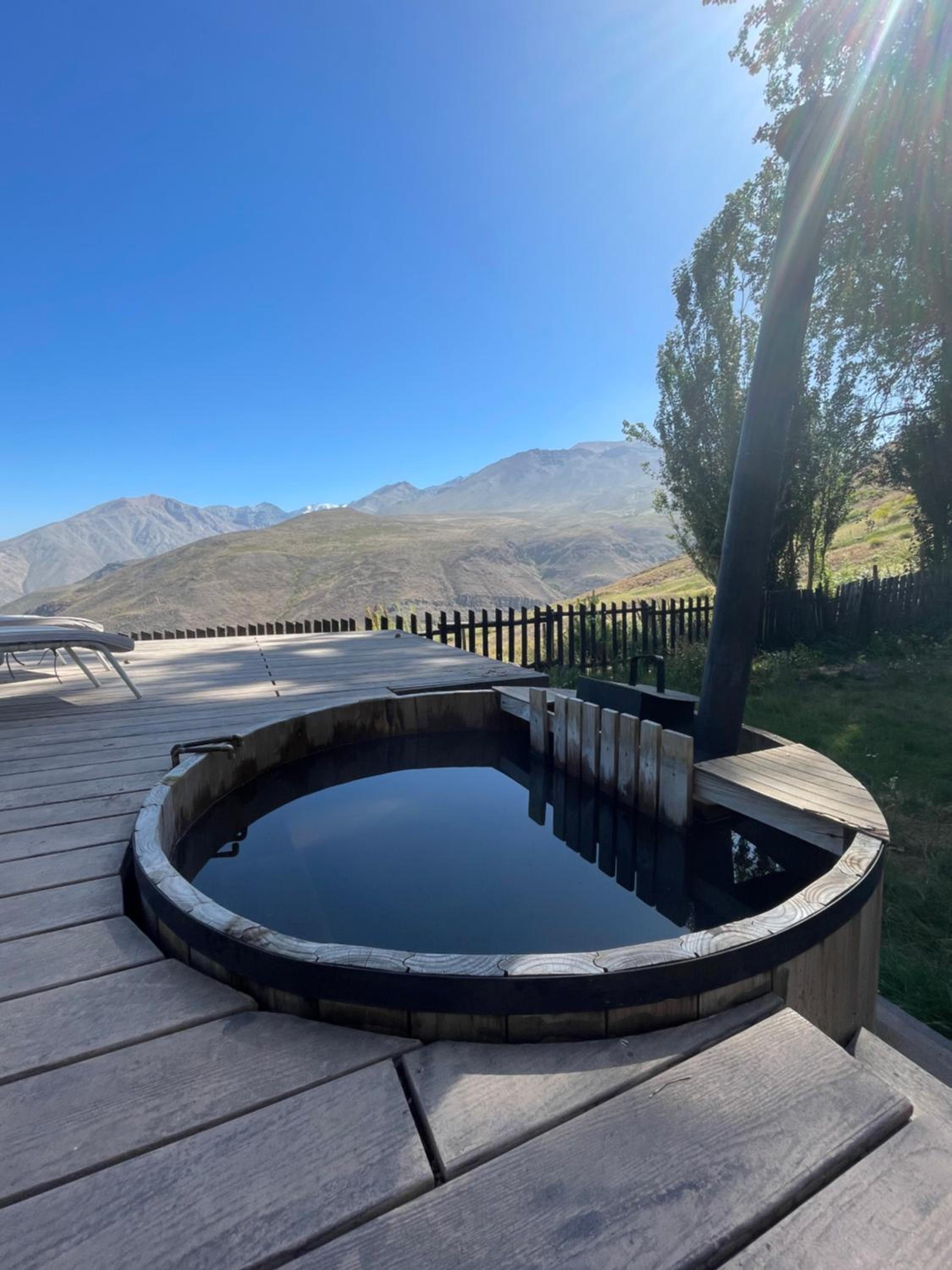 La Yareta de 7K Lodge