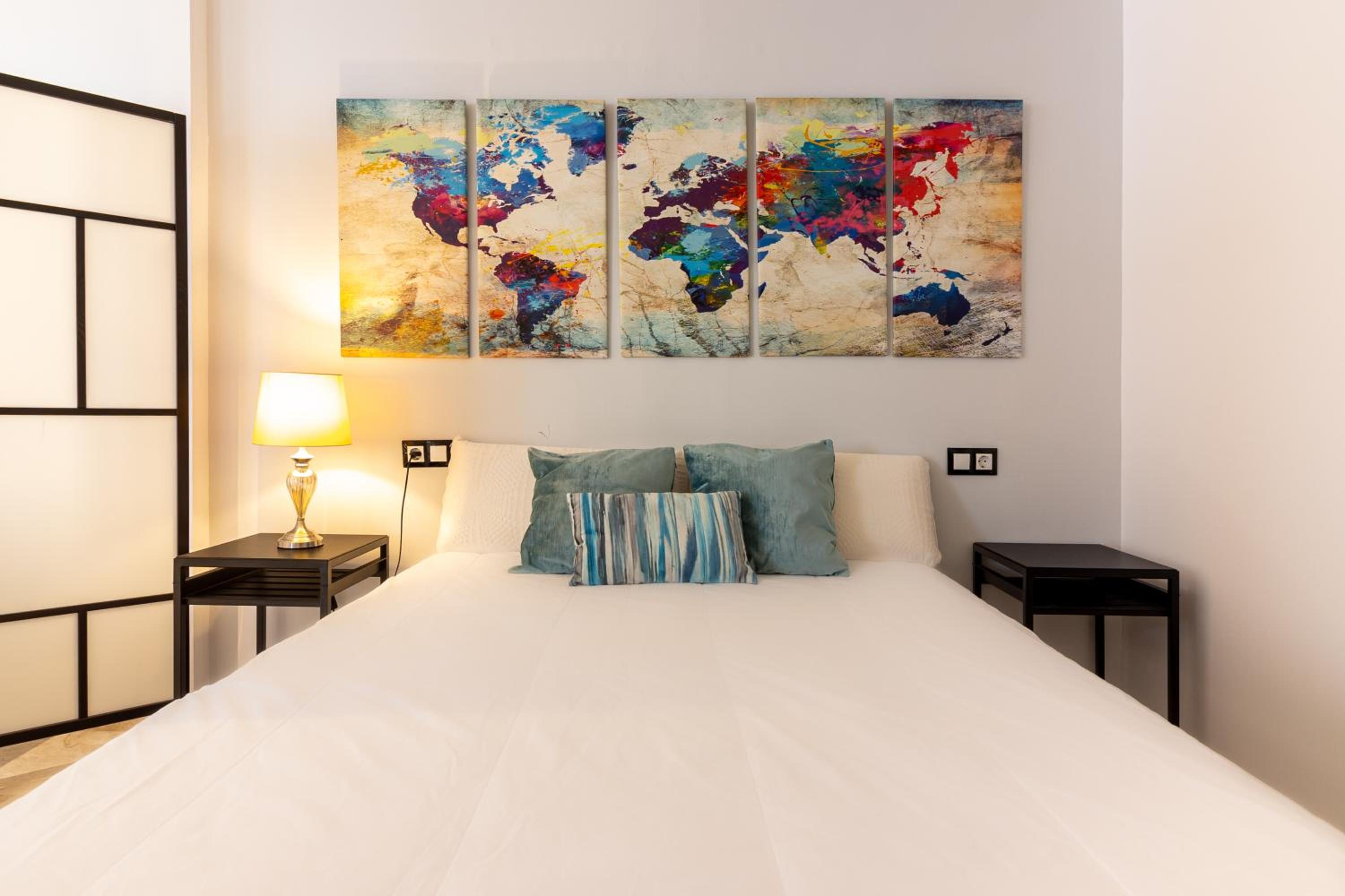 Sáenz Suites Gallery by Bossh! Apartments