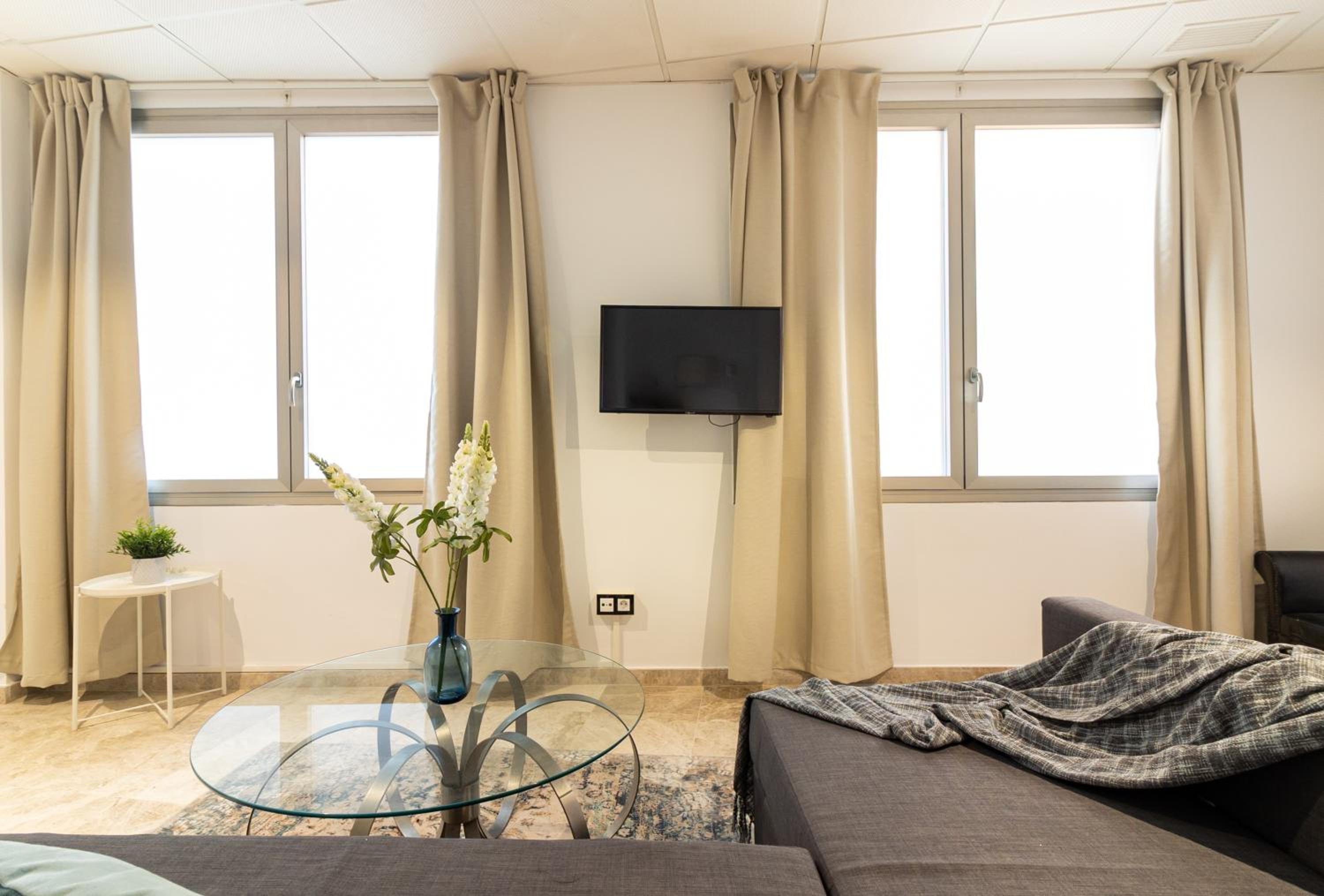 Sáenz Suites Gallery by Bossh! Apartments
