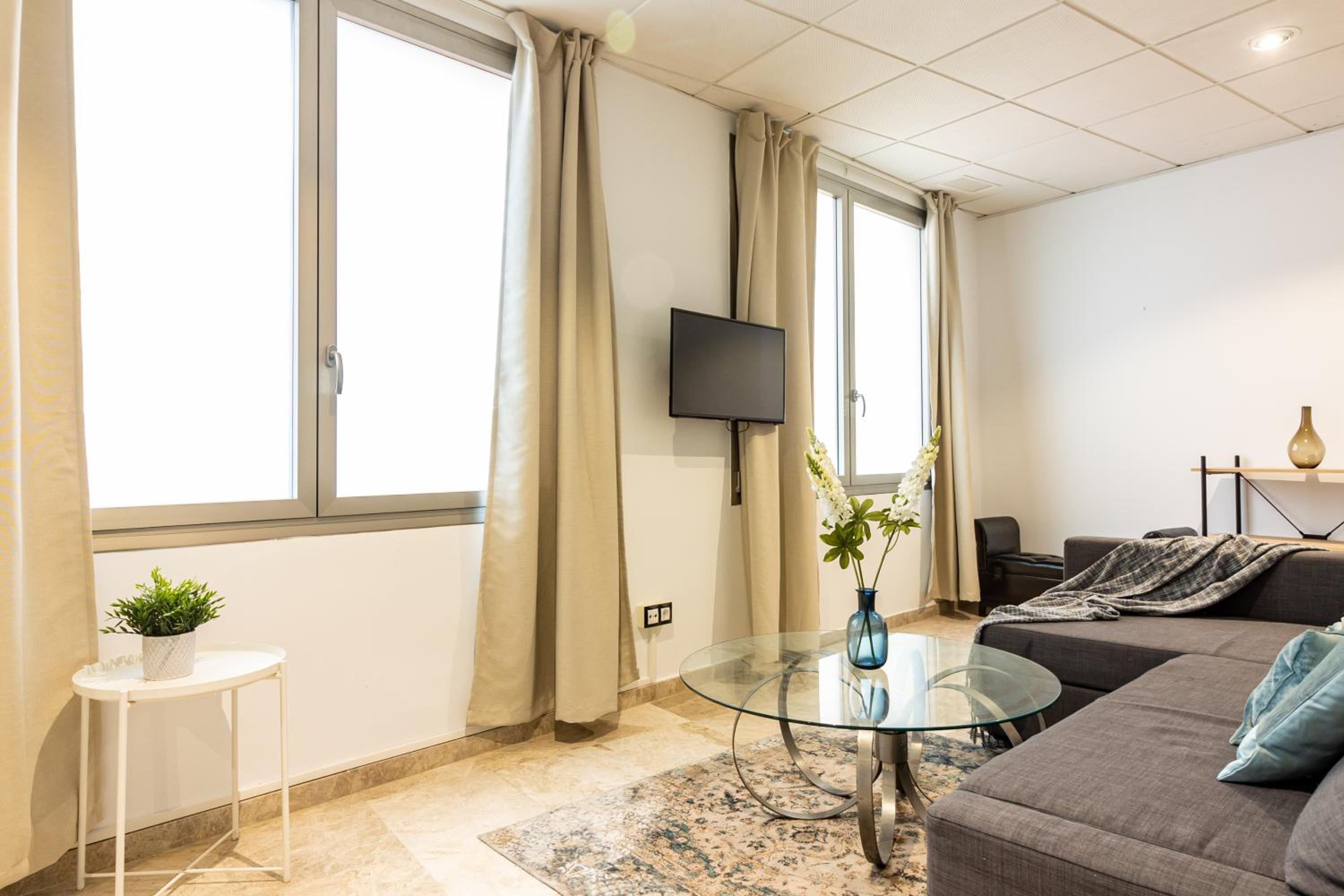 Sáenz Suites Gallery by Bossh! Apartments