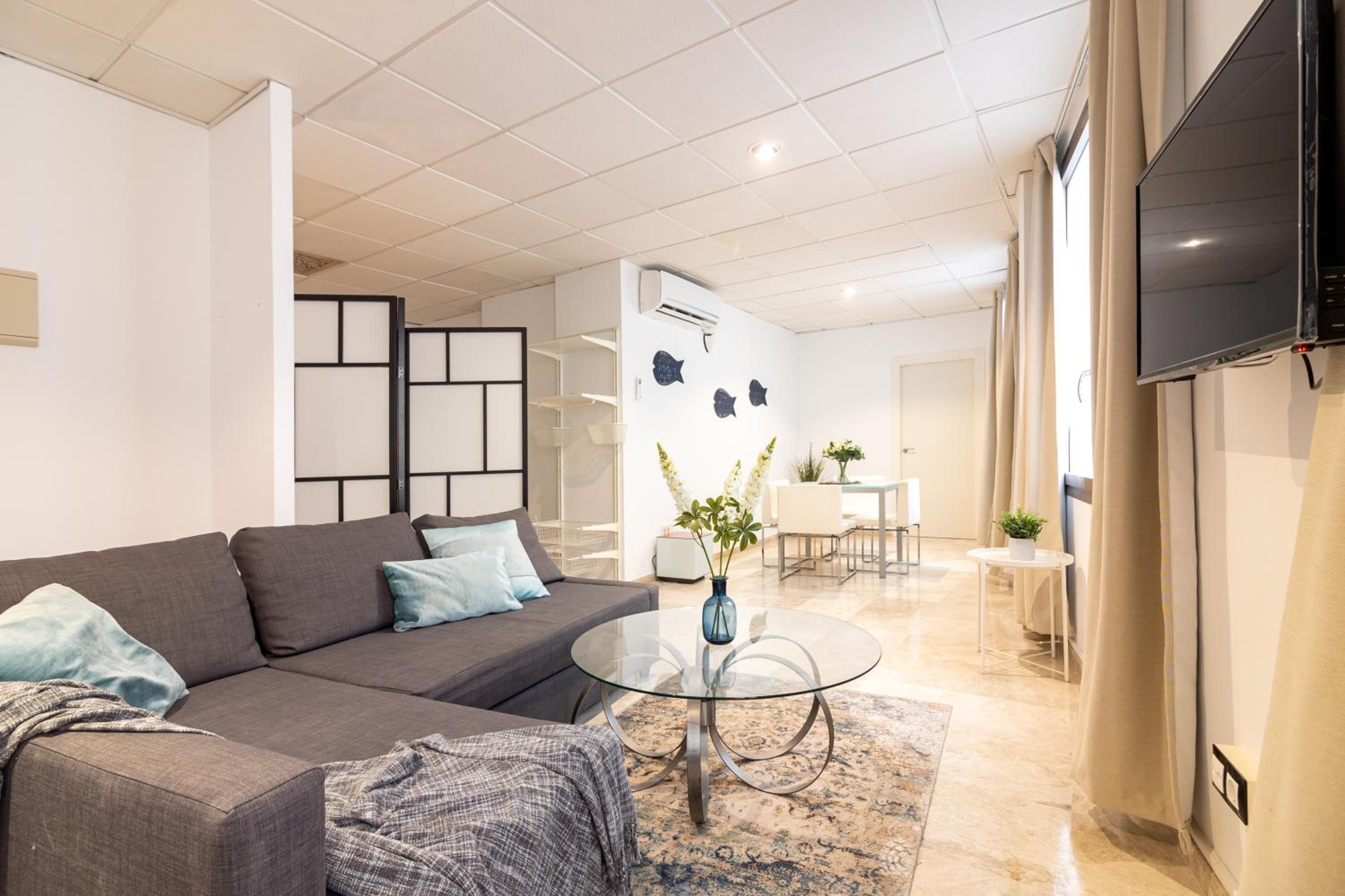 Sáenz Suites Gallery by Bossh! Apartments