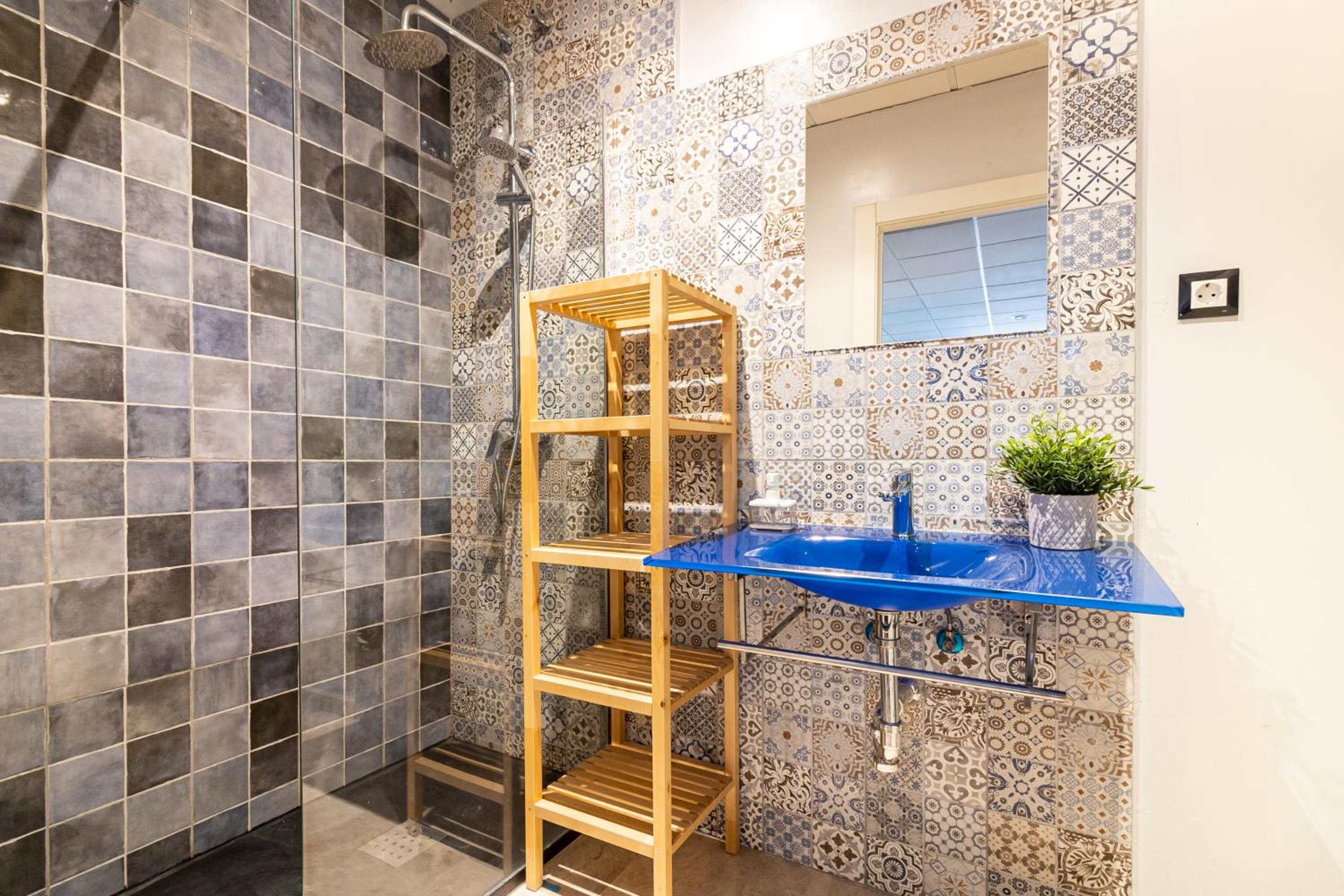 Sáenz Suites Gallery by Bossh! Apartments