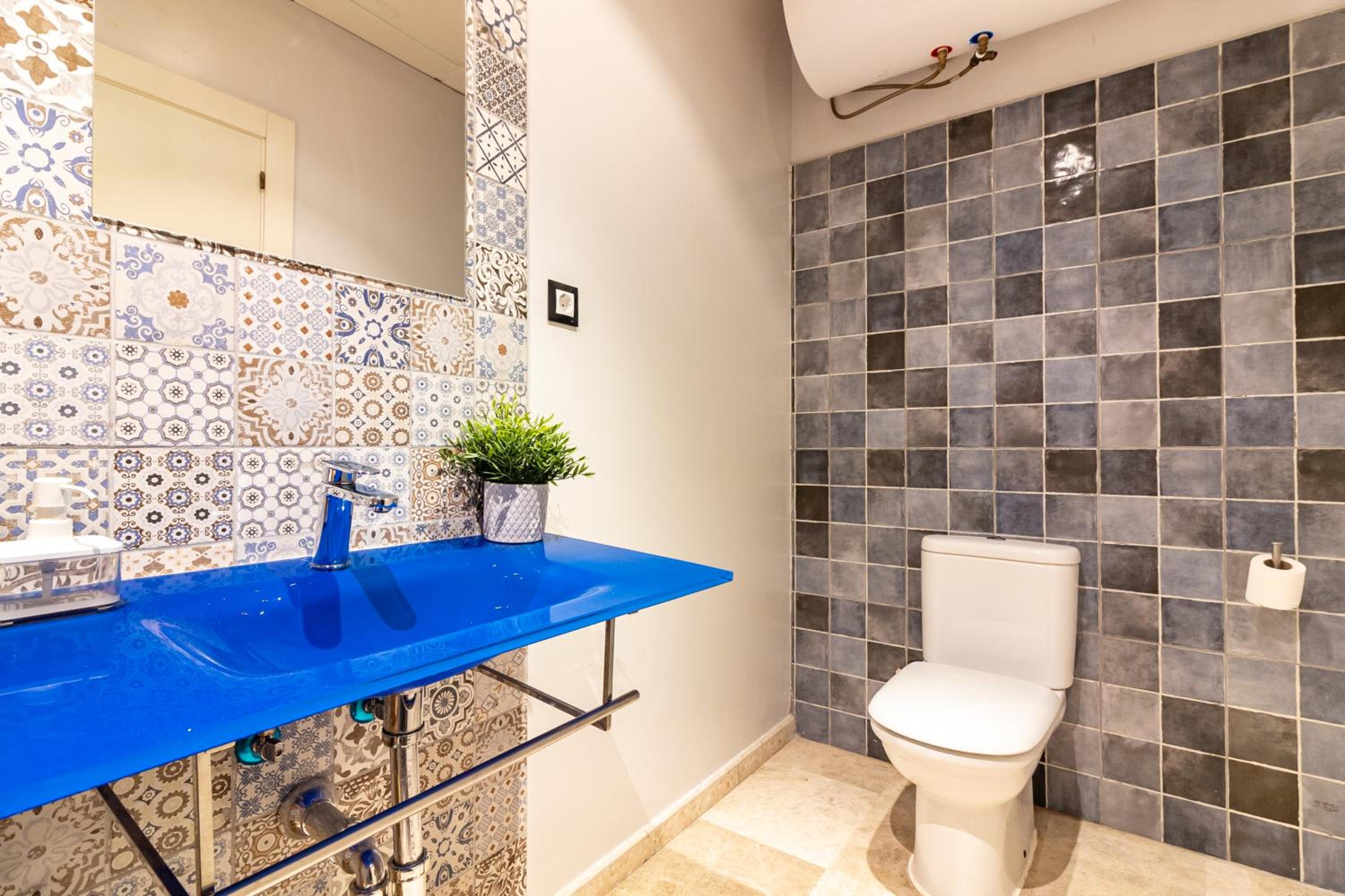 Sáenz Suites Gallery by Bossh! Apartments