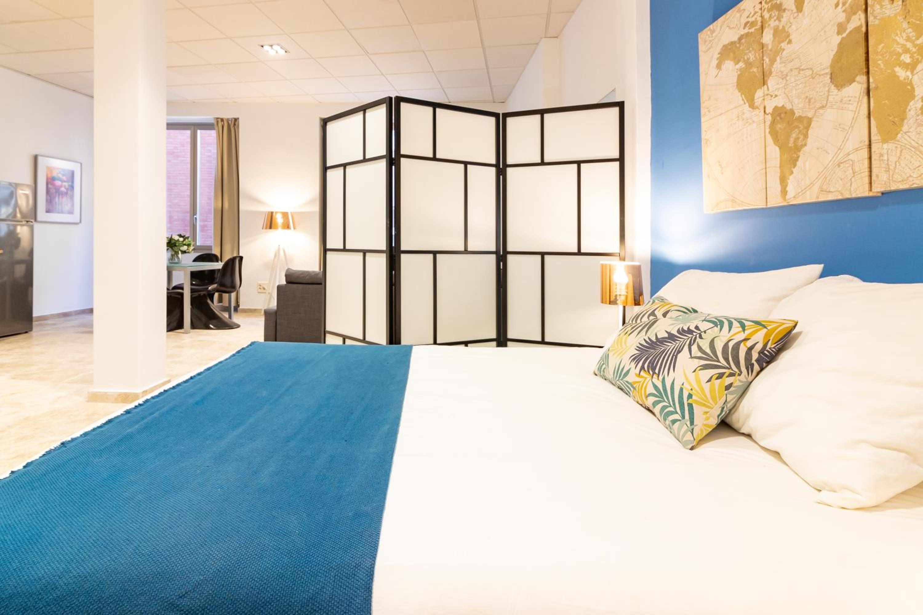 Sáenz Suites Gallery by Bossh! Apartments
