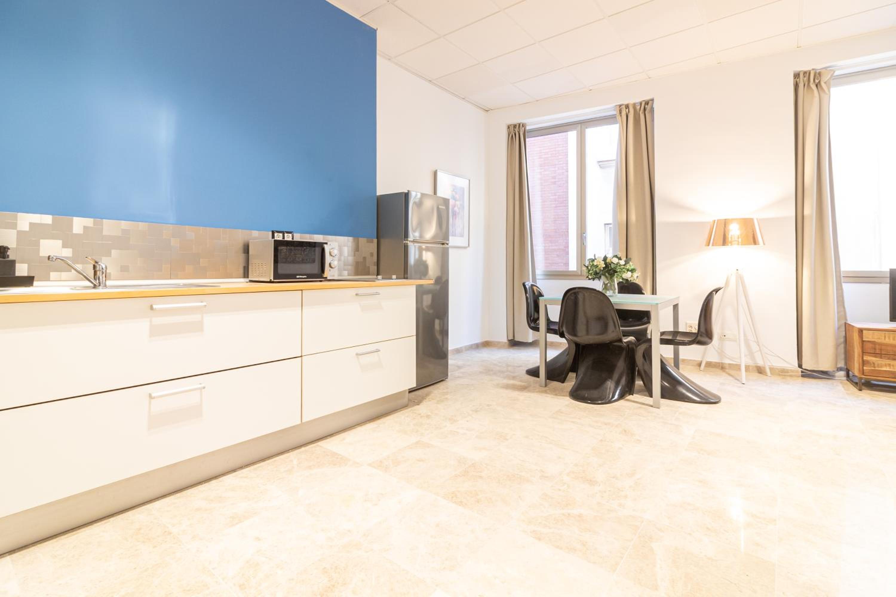 Sáenz Suites Gallery by Bossh! Apartments
