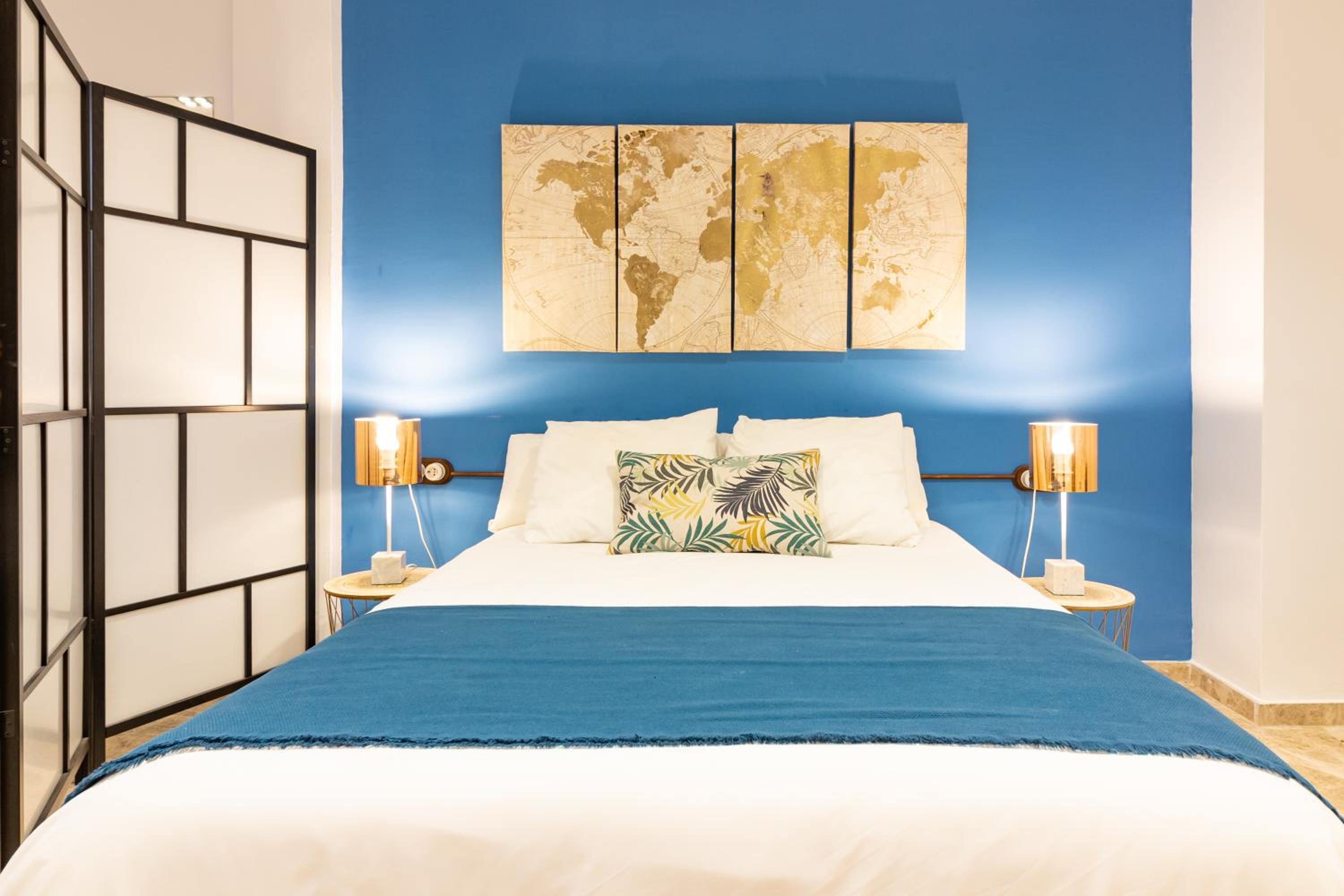Sáenz Suites Gallery by Bossh! Apartments
