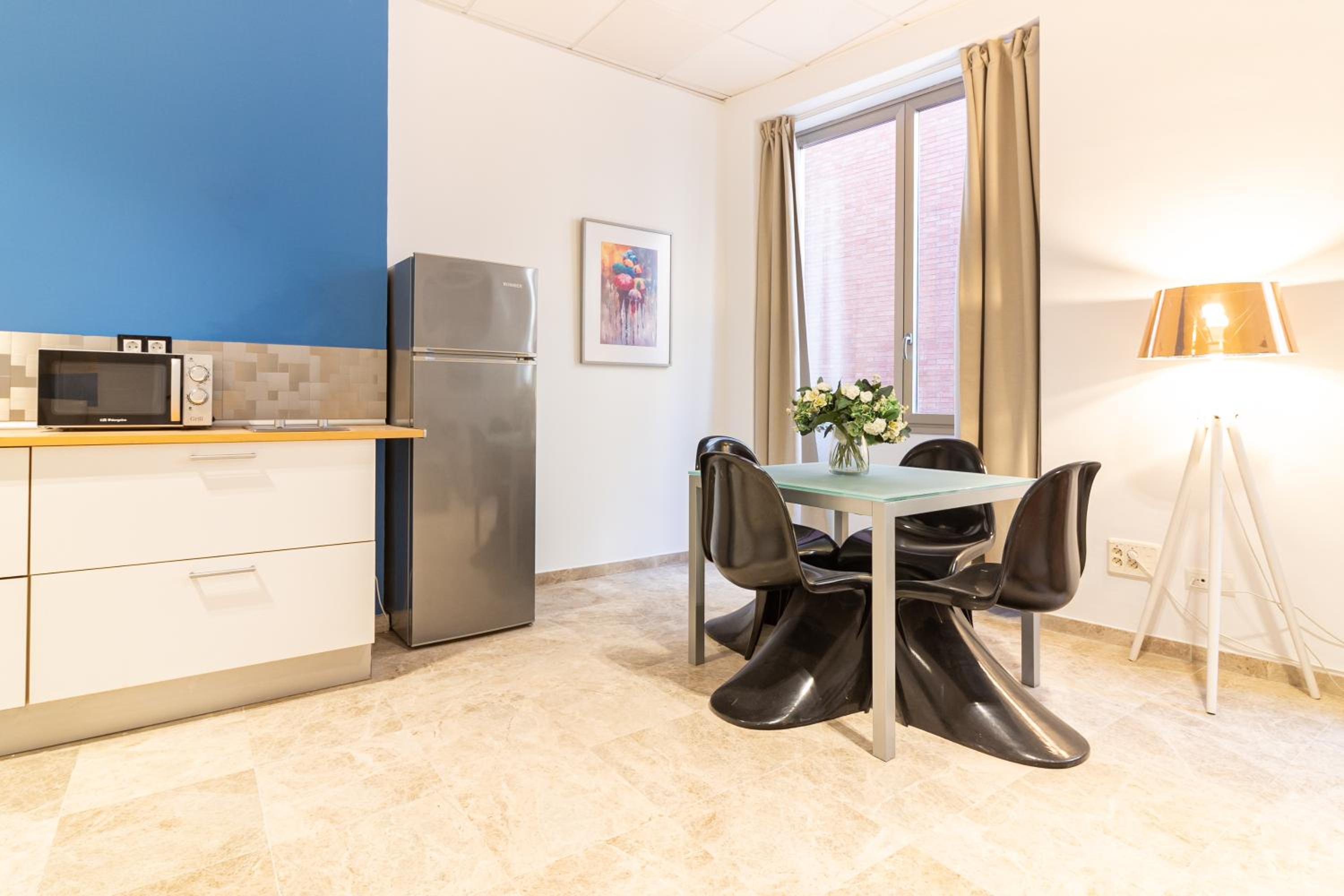 Sáenz Suites Gallery by Bossh! Apartments