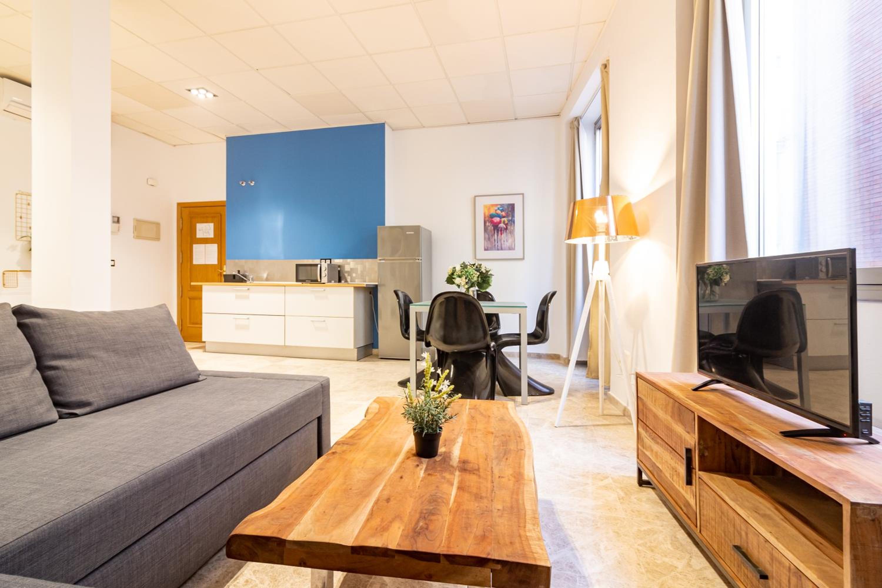 Sáenz Suites Gallery by Bossh! Apartments