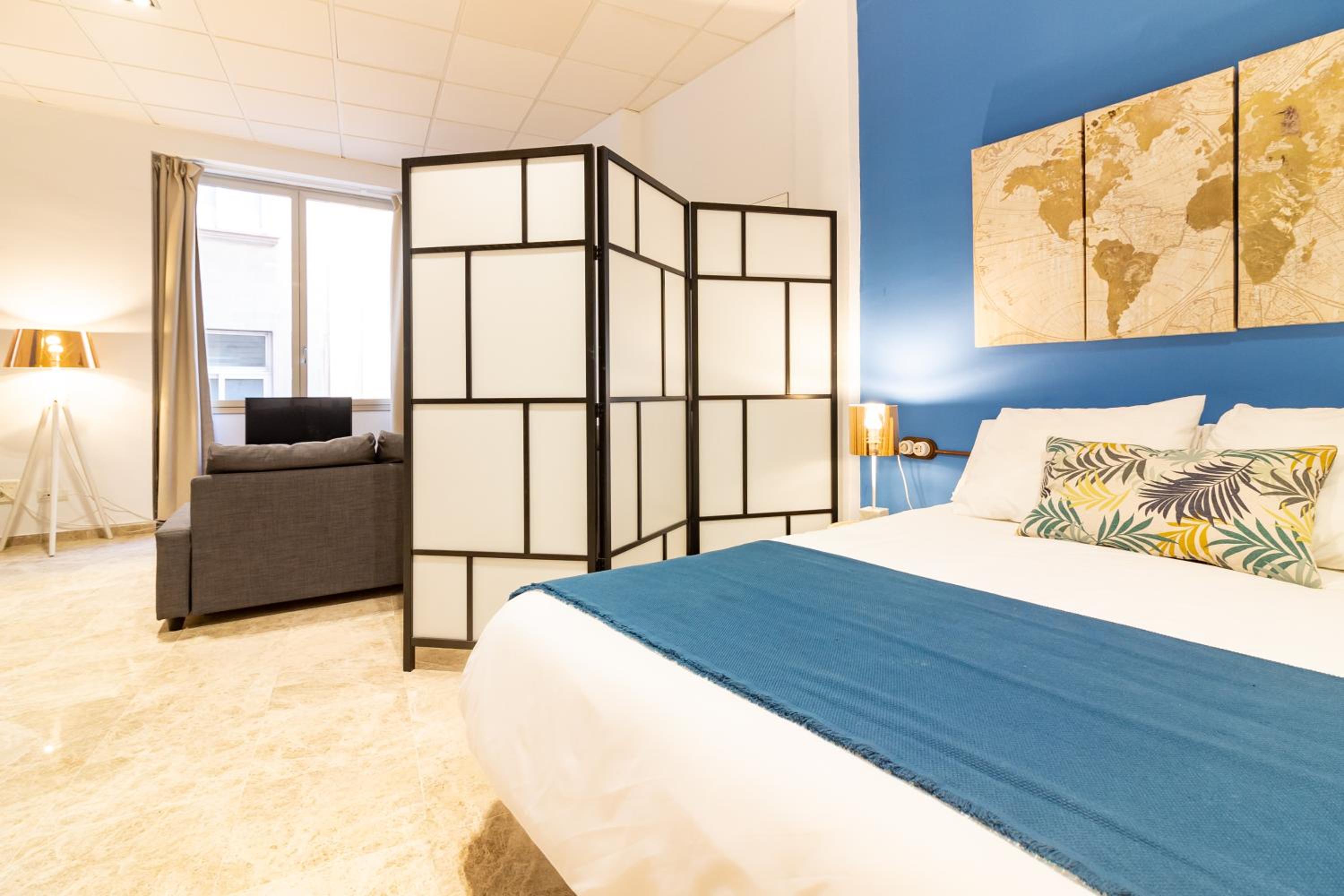 Sáenz Suites Gallery by Bossh! Apartments