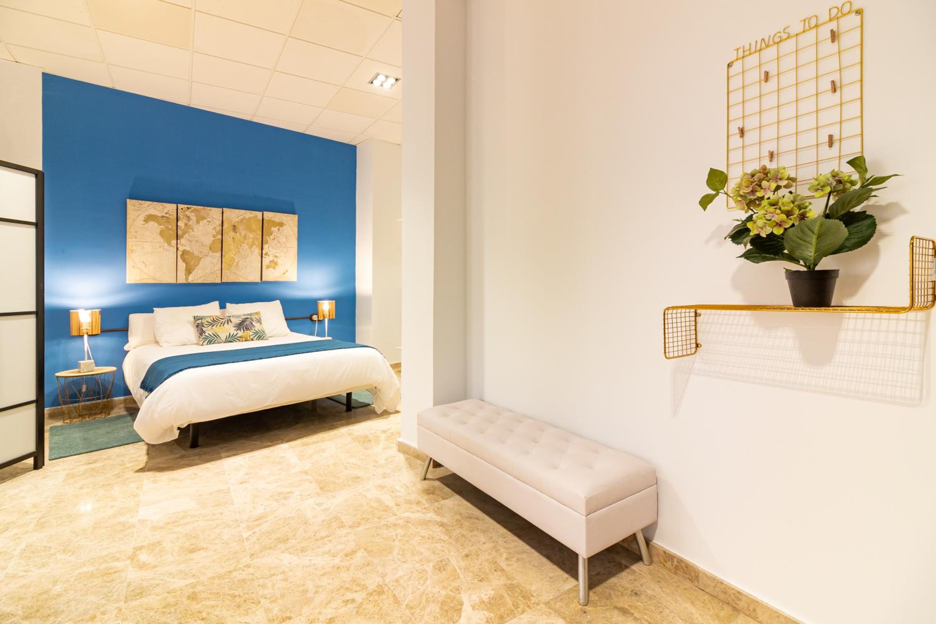 Sáenz Suites Gallery by Bossh! Apartments