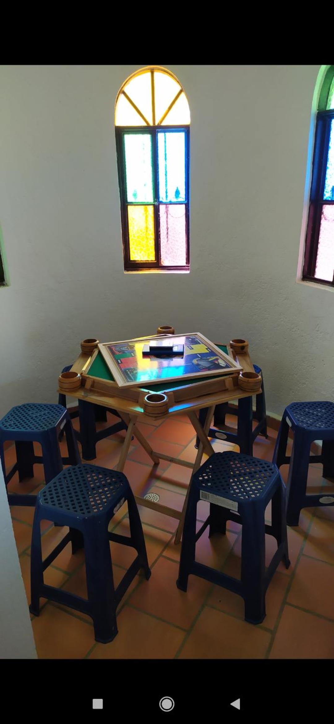 Casa de Campo EL LAGUITO - Mesa de los Santos