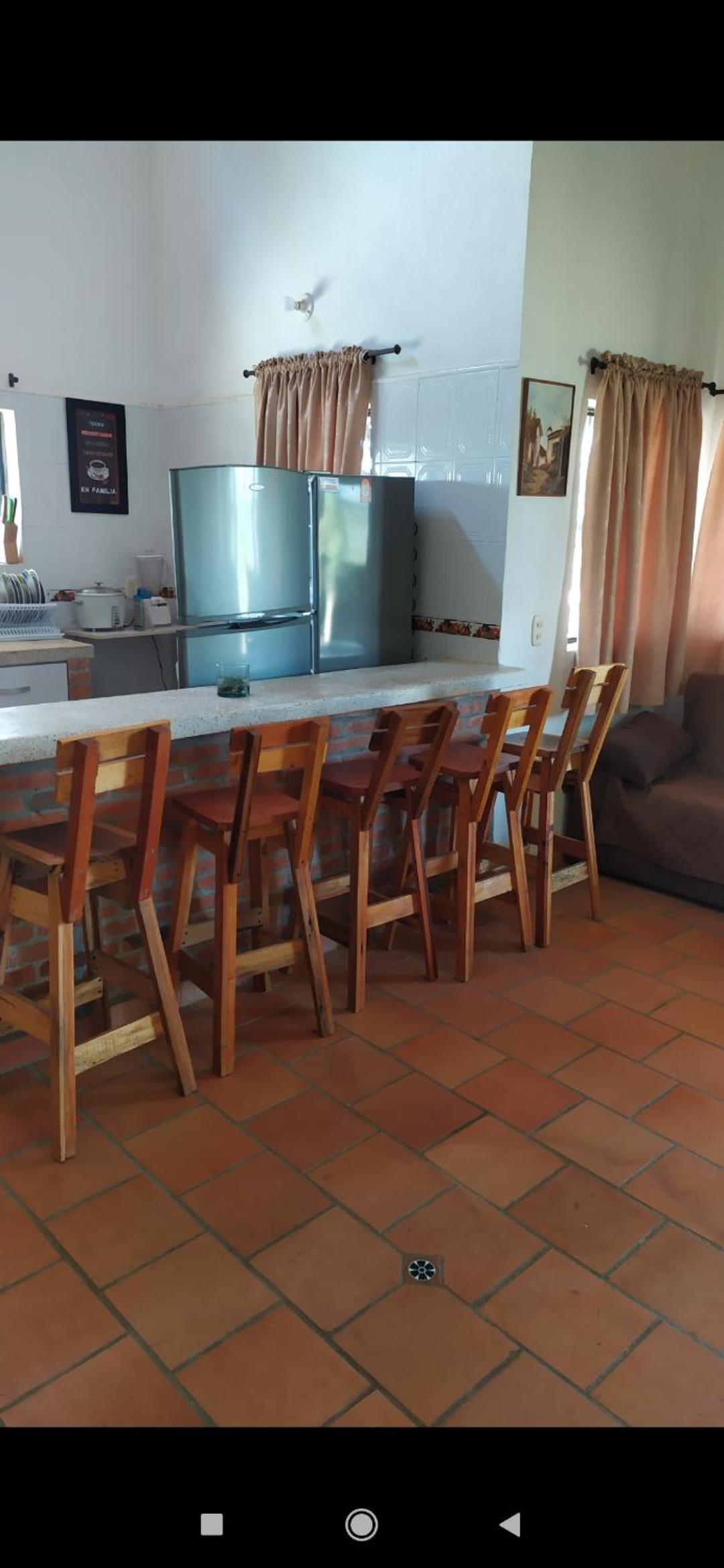 Casa de Campo EL LAGUITO - Mesa de los Santos