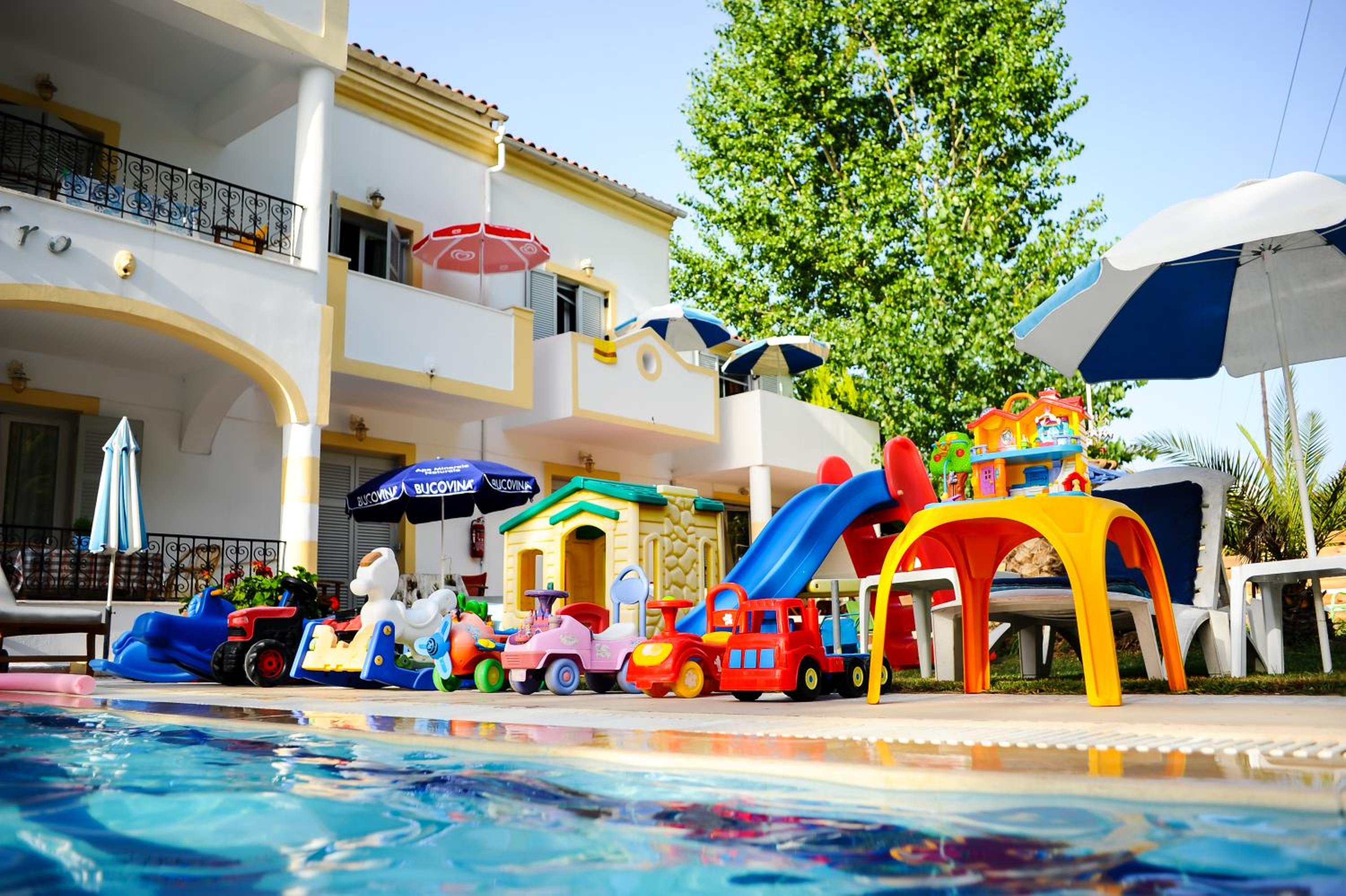 children's play area