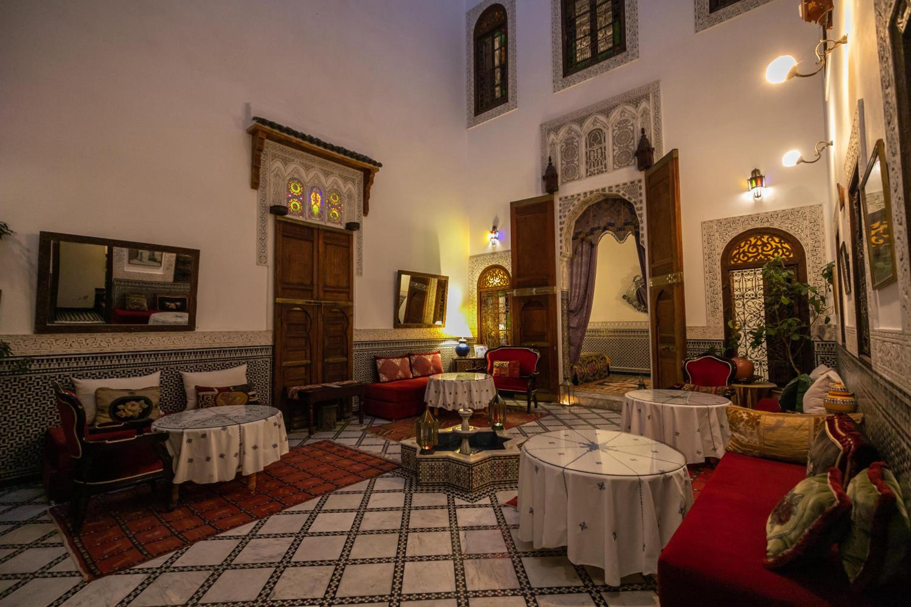 lounge