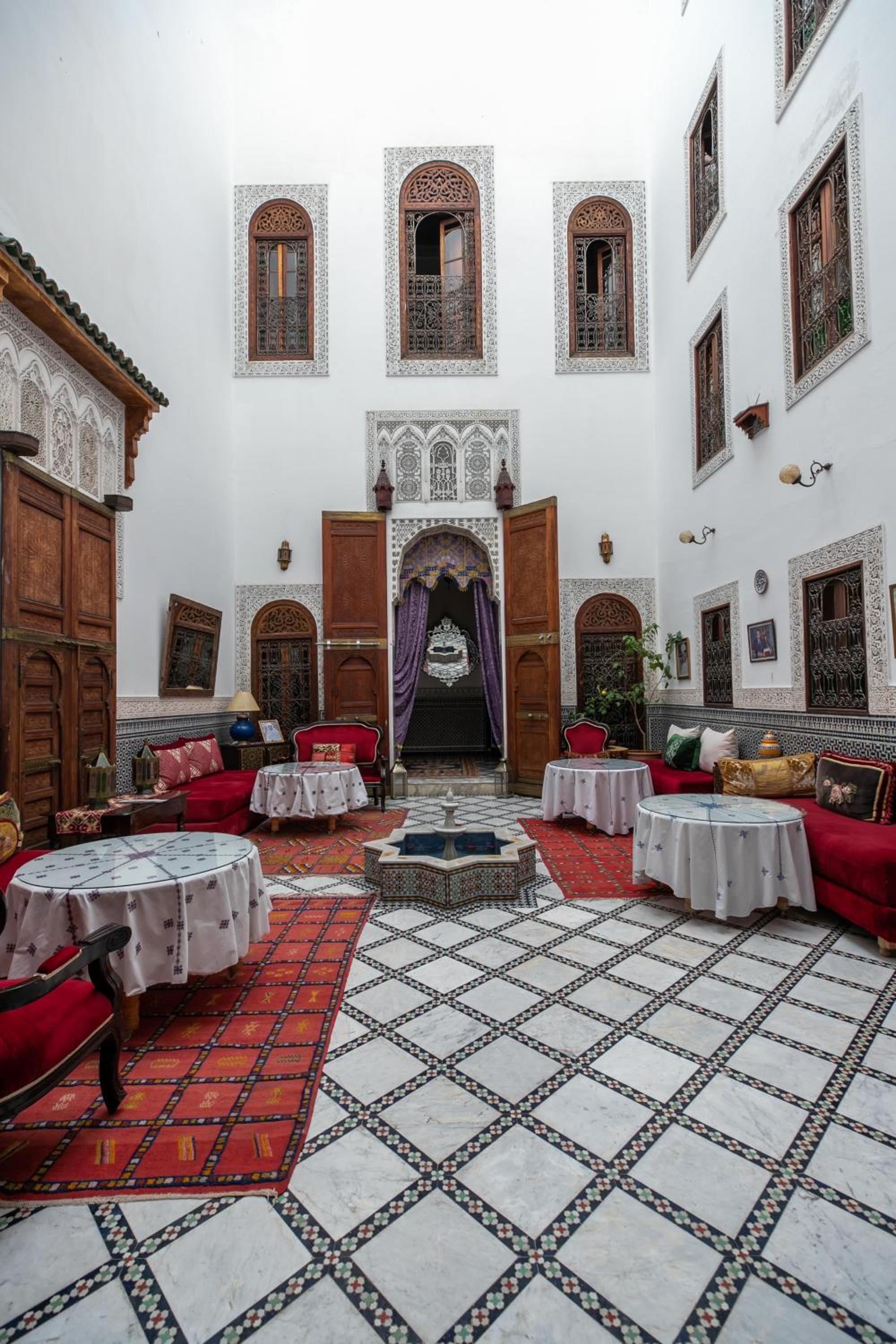 lounge
