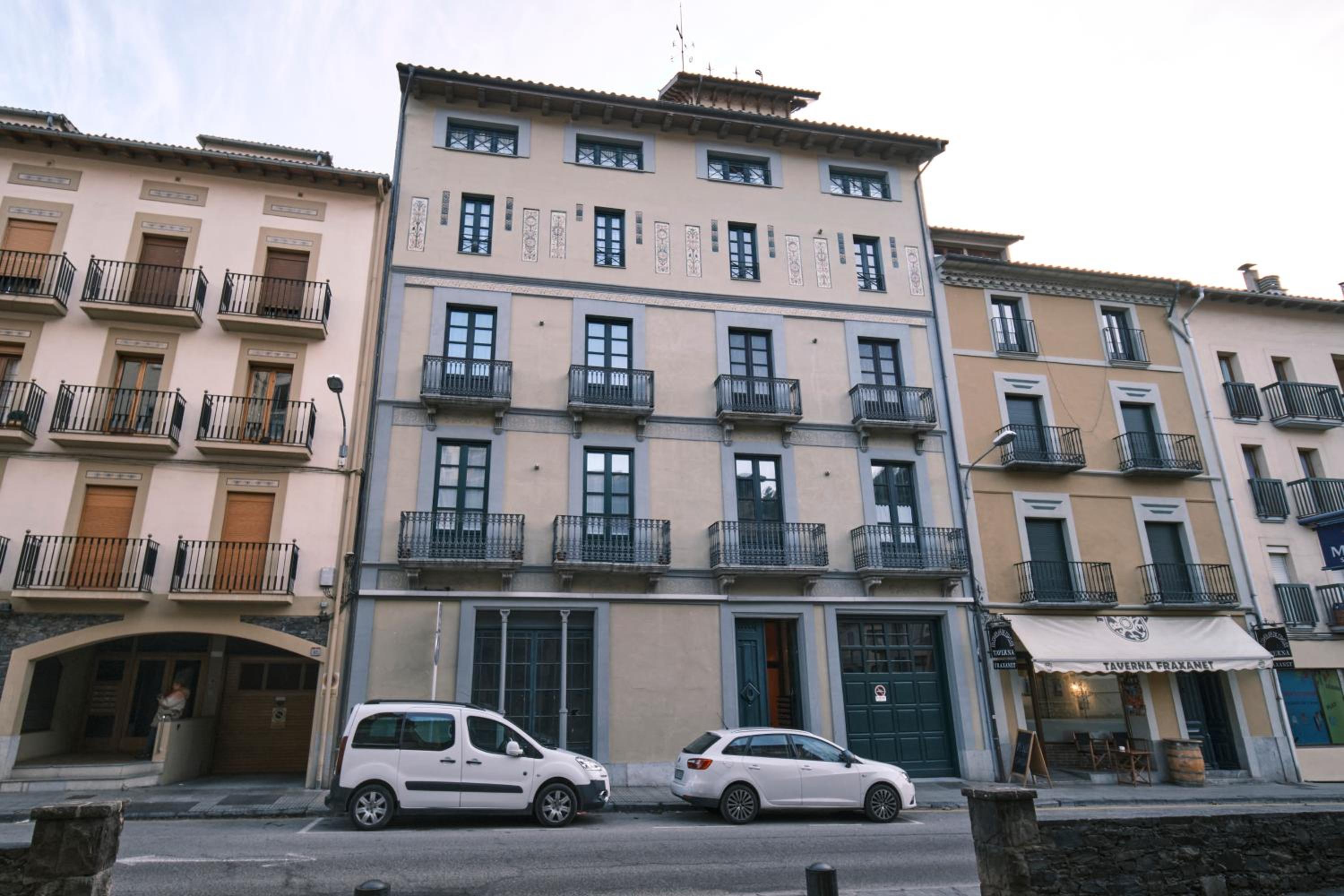 Magnolia Can Mateu, bonito apartamento céntrico con parking