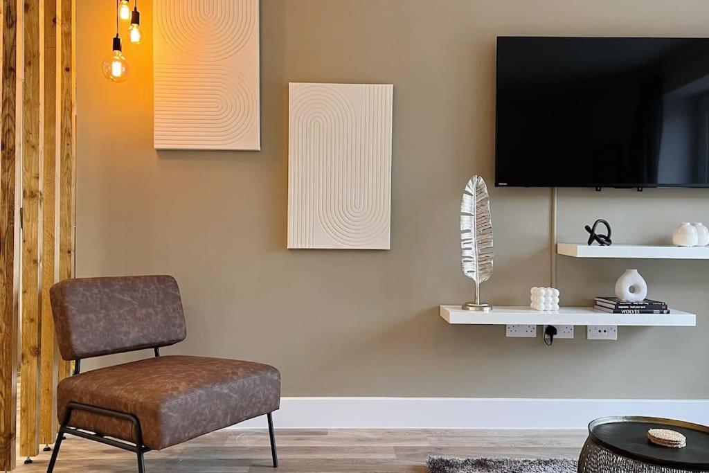 No29, Luxury Apartment near Bicester Village view 2