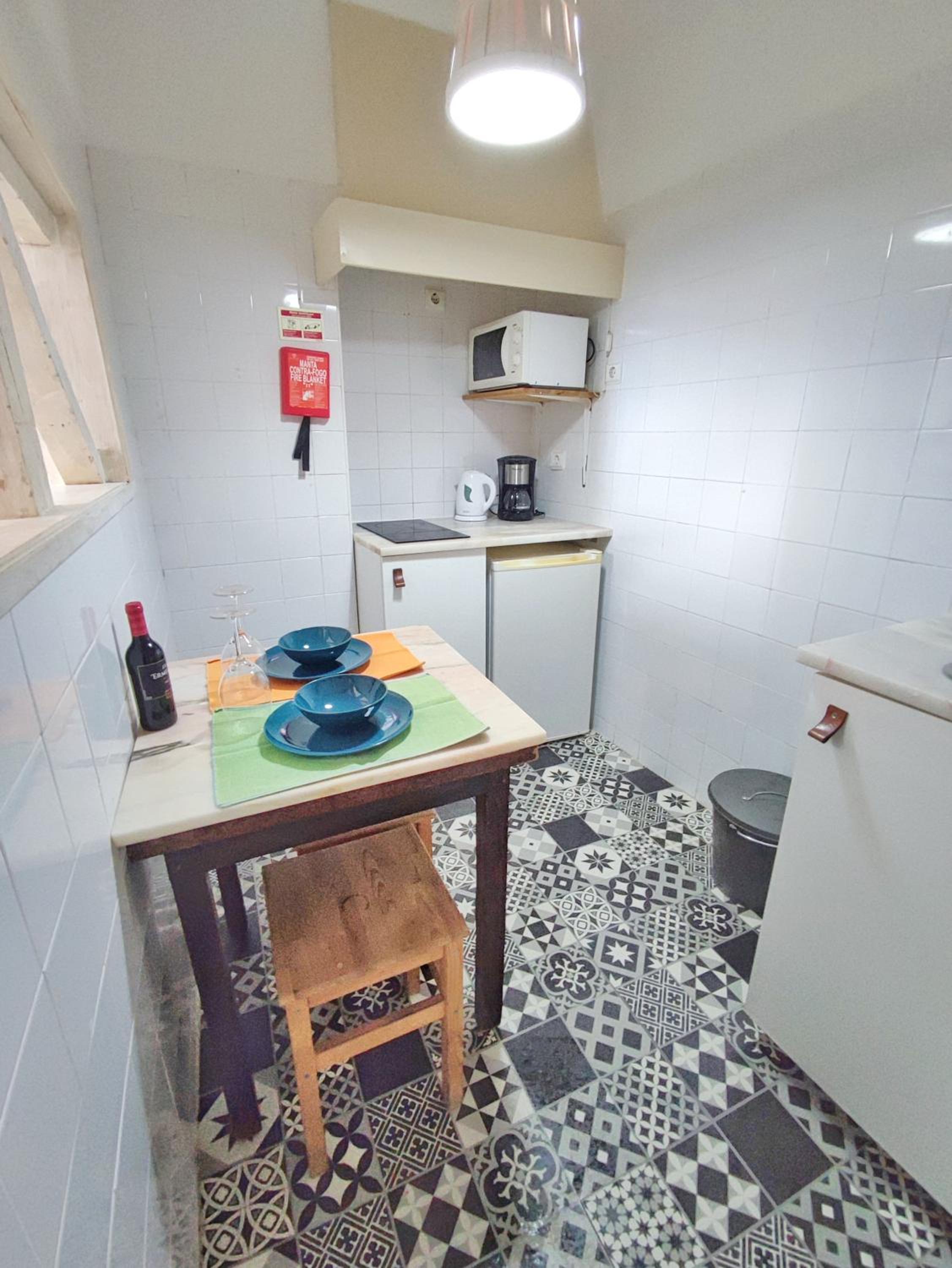 Small lovely studio
